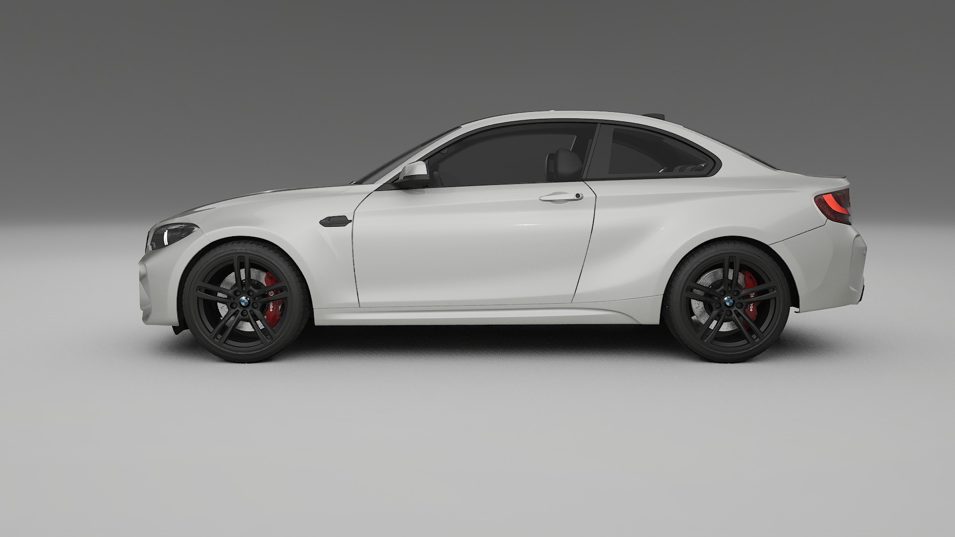 BMW M2 F87 facelift LCI Film de Protecție pentru Vopsea TPU | PEARL PPF cu Schimbare de Culoare – Kit Complet Predecupat