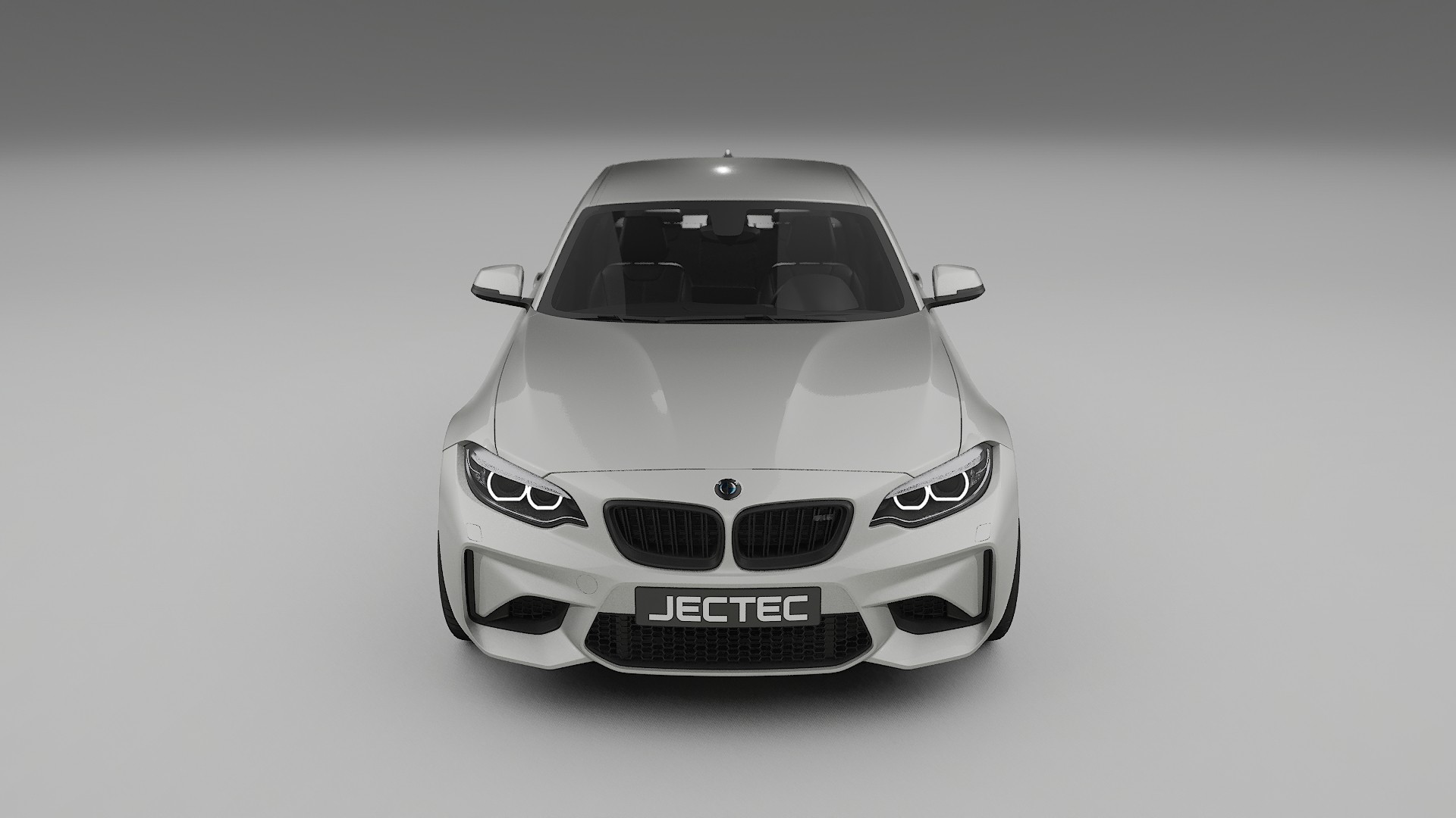 BMW M2 F87 facelift LCI Film de Protecție pentru Vopsea TPU | PEARL PPF cu Schimbare de Culoare – Kit Complet Predecupat