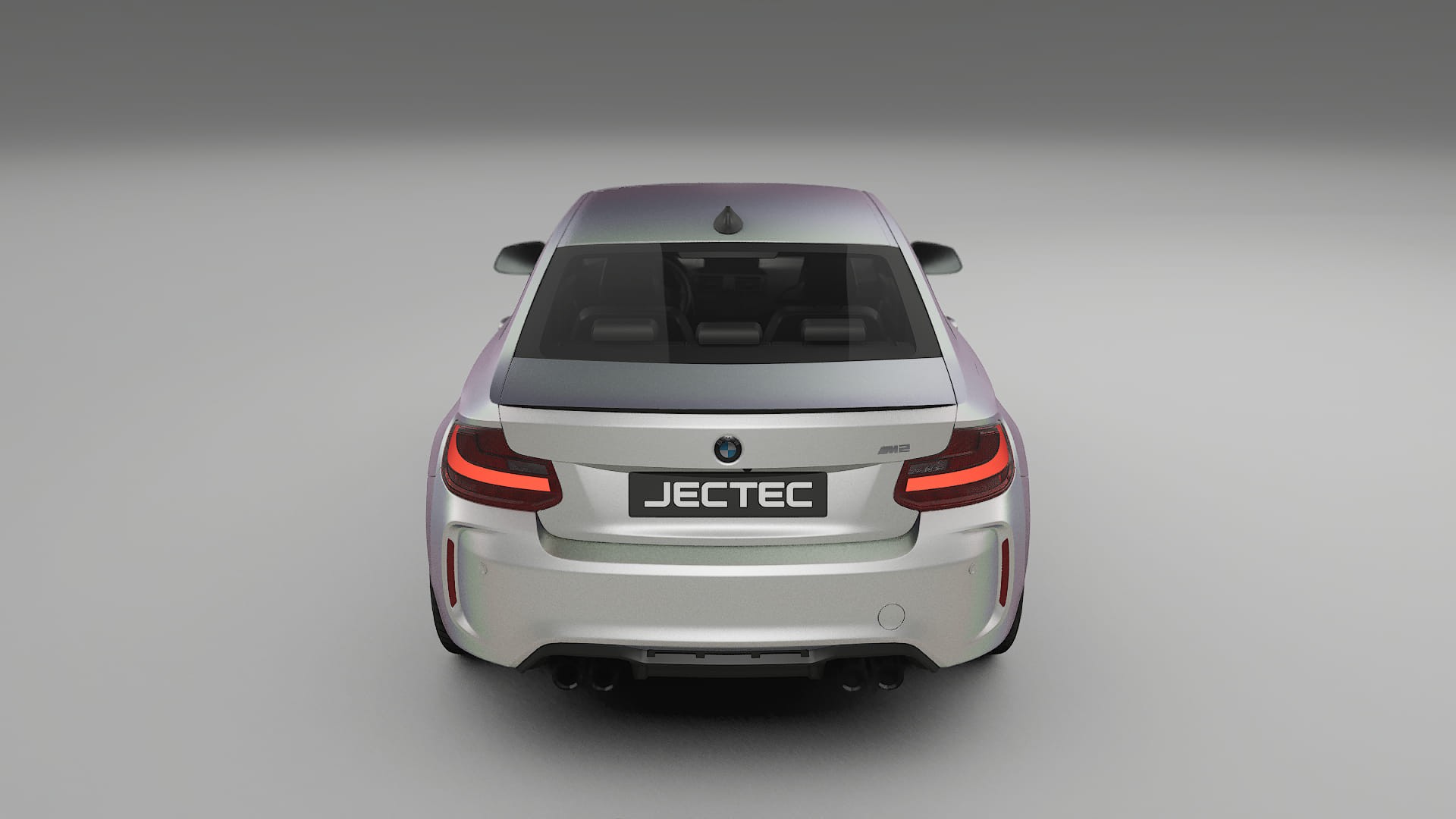 BMW M2 F87 facelift LCI Film de Protecție pentru Vopsea TPU | NEBULA PPF cu Schimbare de Culoare – Kit Complet Predecupat