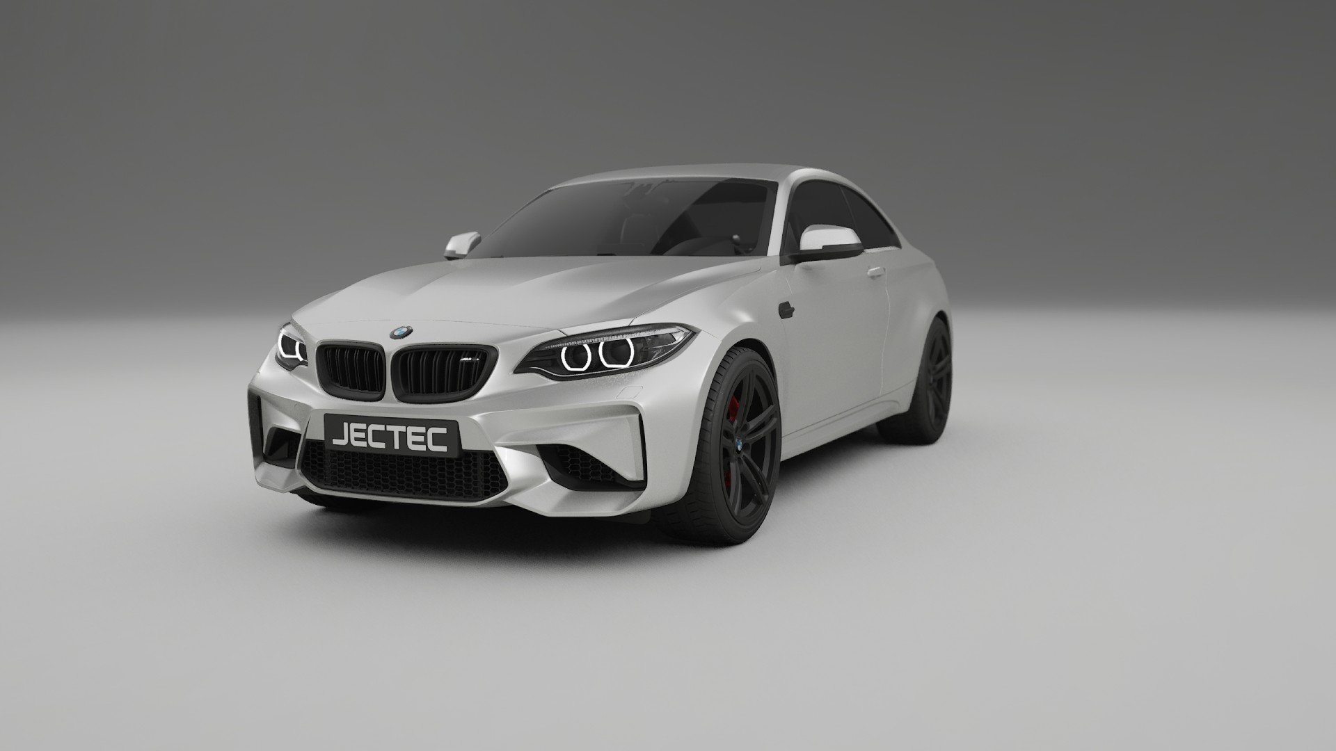 BMW M2 F87 facelift LCI Film de Protecție pentru Vopsea TPU | OPAL PPF cu Schimbare de Culoare – Kit Complet Predecupat
