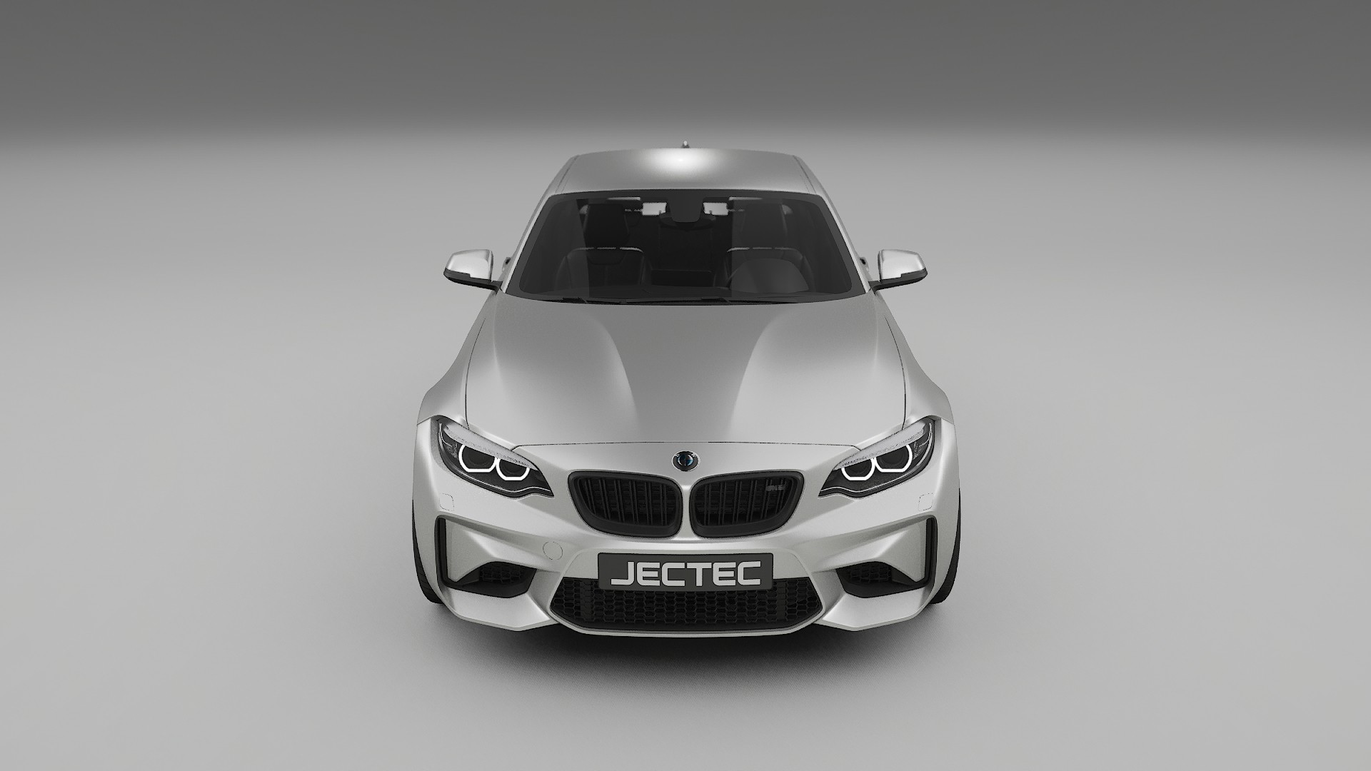 BMW M2 F87 facelift LCI Film de Protecție pentru Vopsea TPU | OPAL PPF cu Schimbare de Culoare – Kit Complet Predecupat