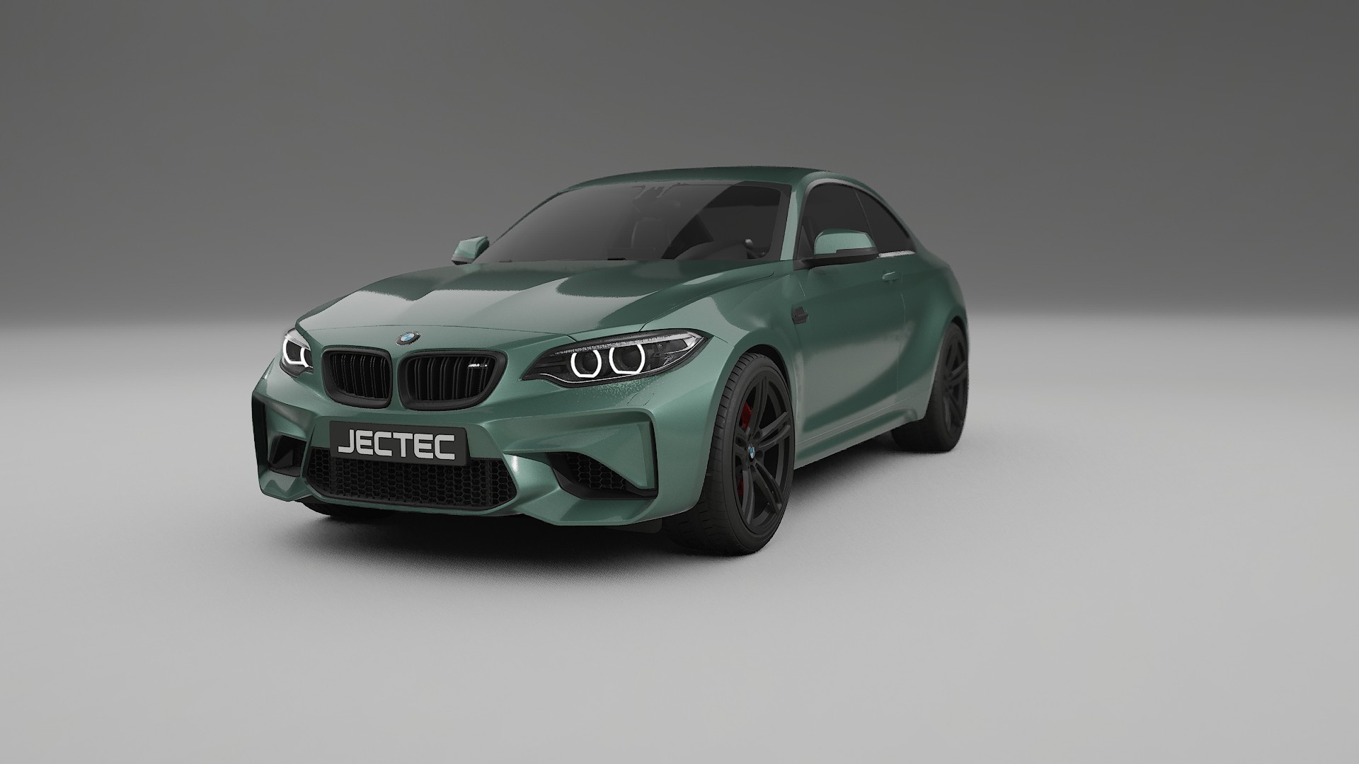 BMW M2 F87 facelift LCI Film de Protecție pentru Vopsea TPU | EVERGREEN PPF cu Schimbare de Culoare – Kit Complet Predecupat