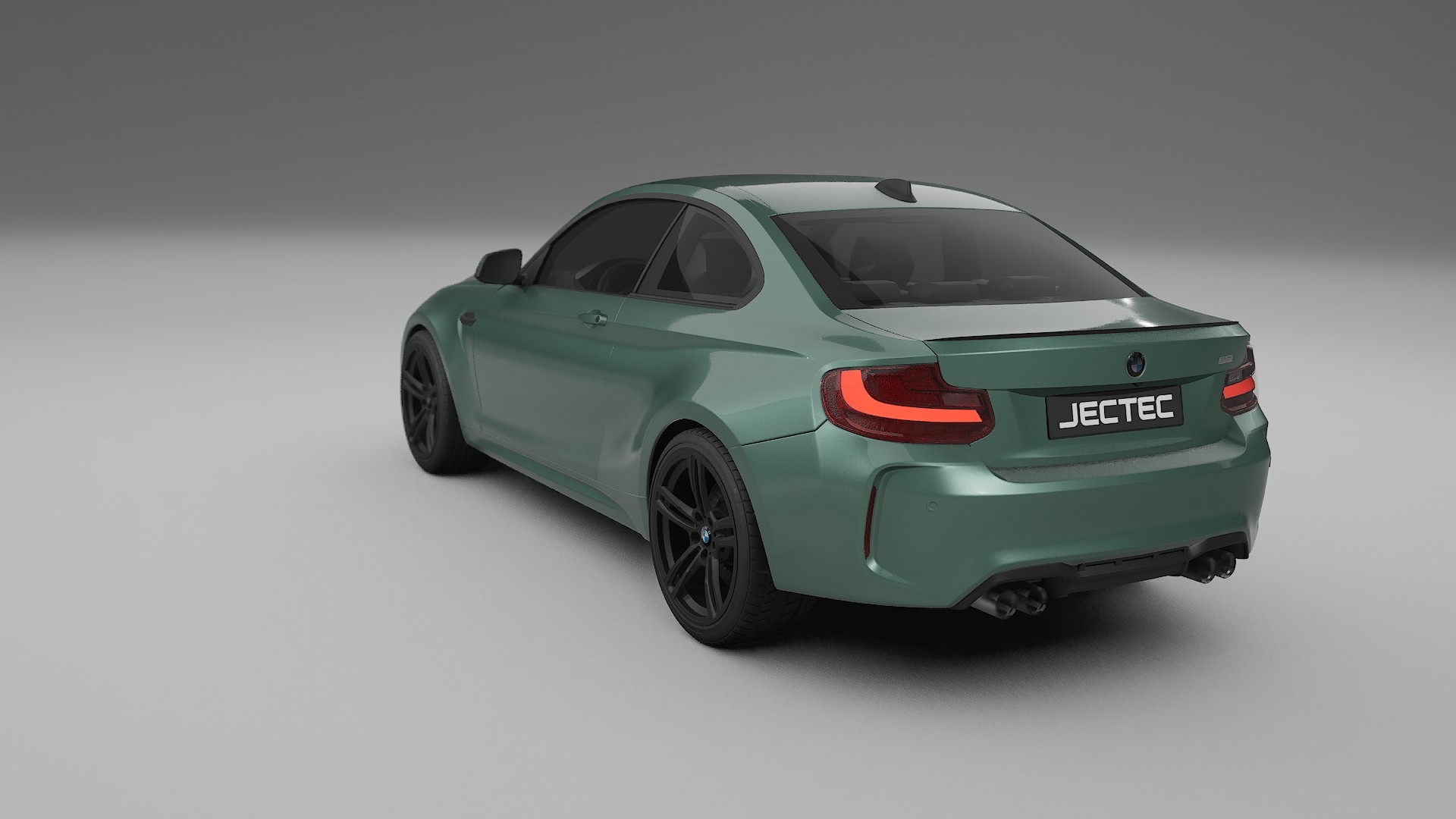 BMW M2 F87 facelift LCI Film de Protecție pentru Vopsea TPU | EVERGREEN PPF cu Schimbare de Culoare – Kit Complet Predecupat