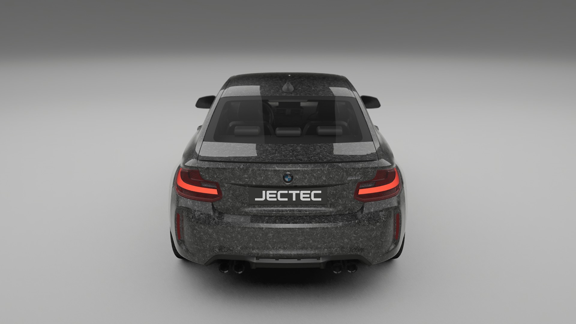 BMW M2 F87 facelift LCI Film de Protecție pentru Vopsea TPU | FORGED S PPF cu Schimbare de Culoare – Kit Complet Predecupat