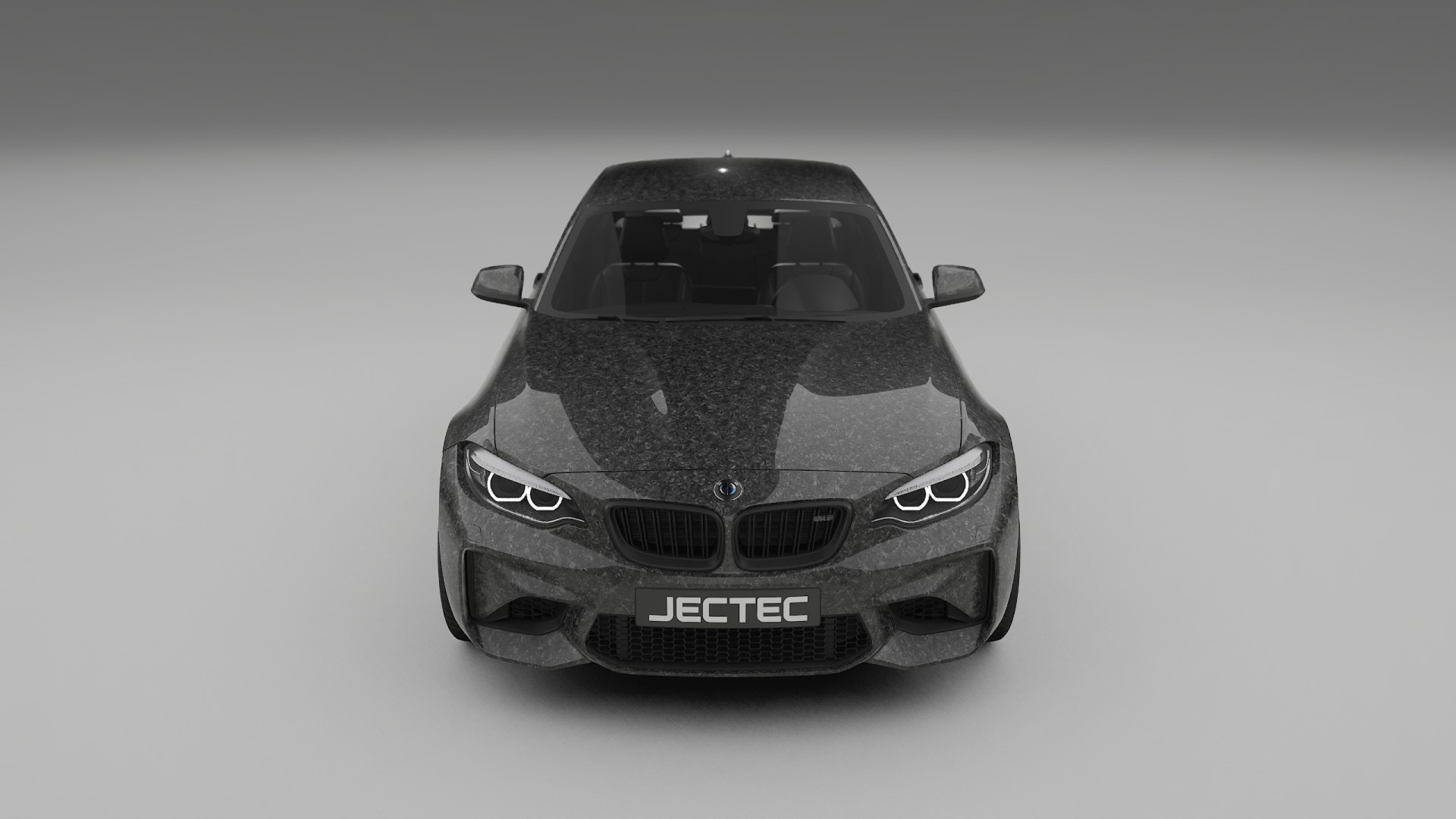 BMW M2 F87 facelift LCI Film de Protecție pentru Vopsea TPU | FORGED S PPF cu Schimbare de Culoare – Kit Complet Predecupat