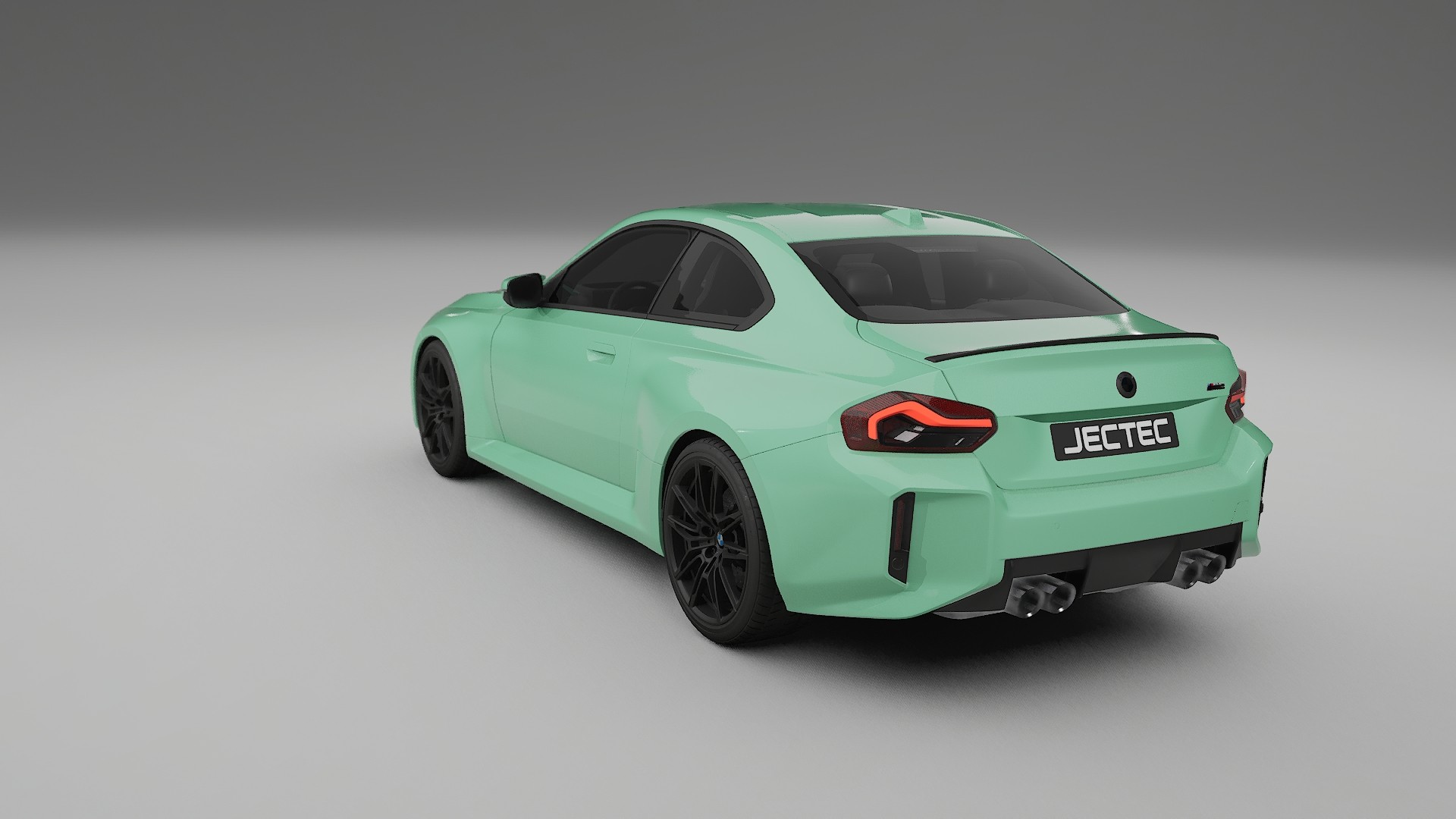 BMW M2 G87 Film de Protecție pentru Vopsea TPU | DUSTY PPF cu Schimbare de Culoare – Kit Complet Predecupat