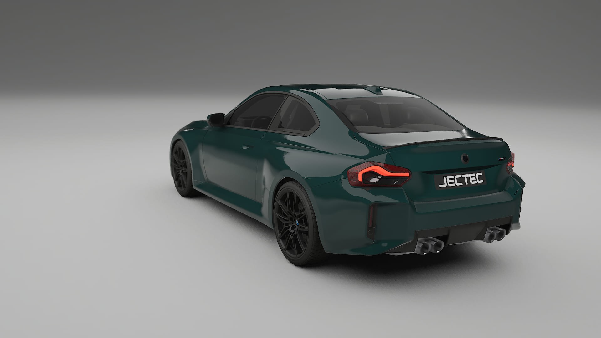 BMW M2 G87 Film de Protecție pentru Vopsea TPU | INFERNO PPF cu Schimbare de Culoare – Kit Complet Predecupat