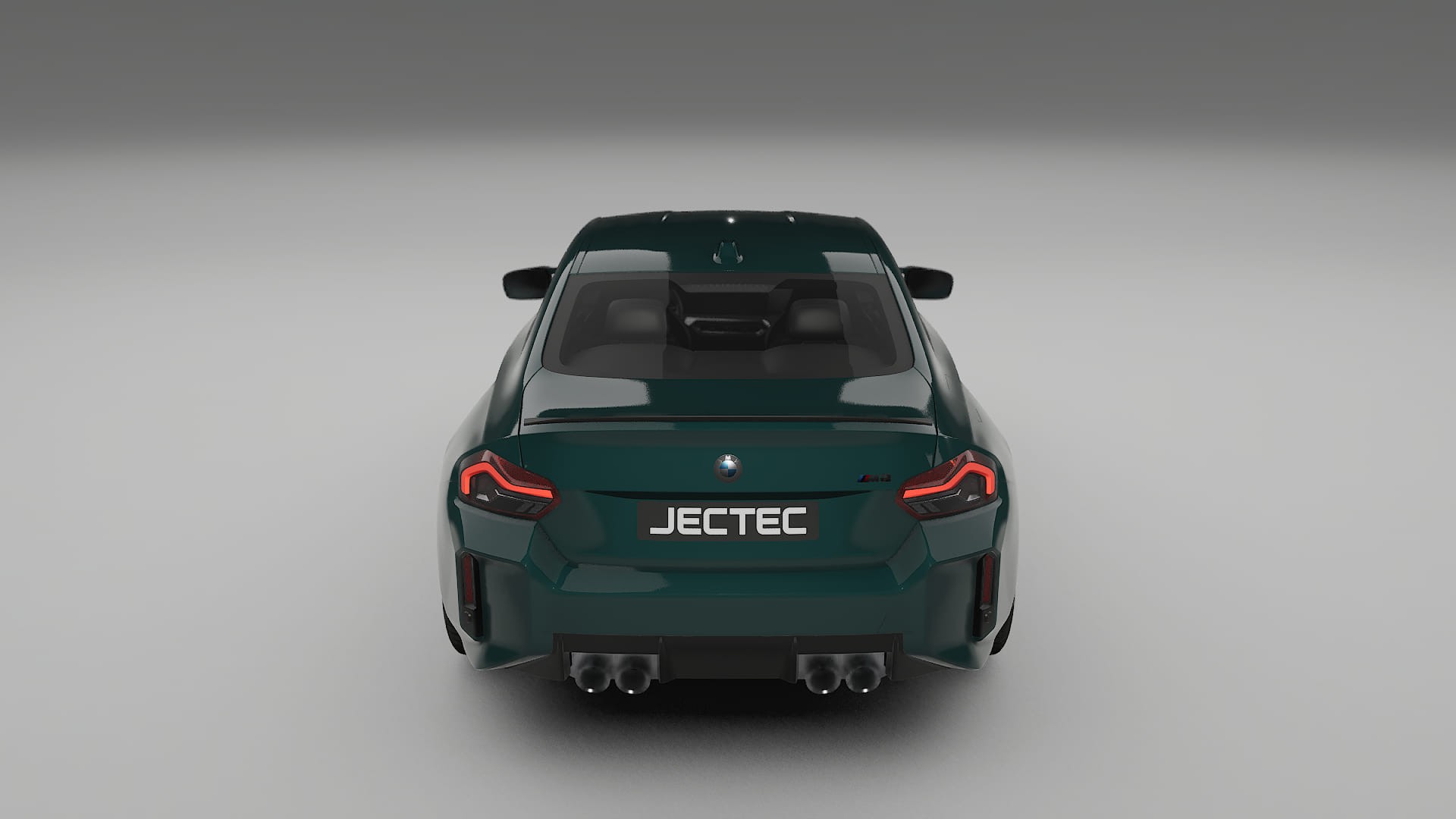 BMW M2 G87 Film de Protecție pentru Vopsea TPU | INFERNO PPF cu Schimbare de Culoare – Kit Complet Predecupat