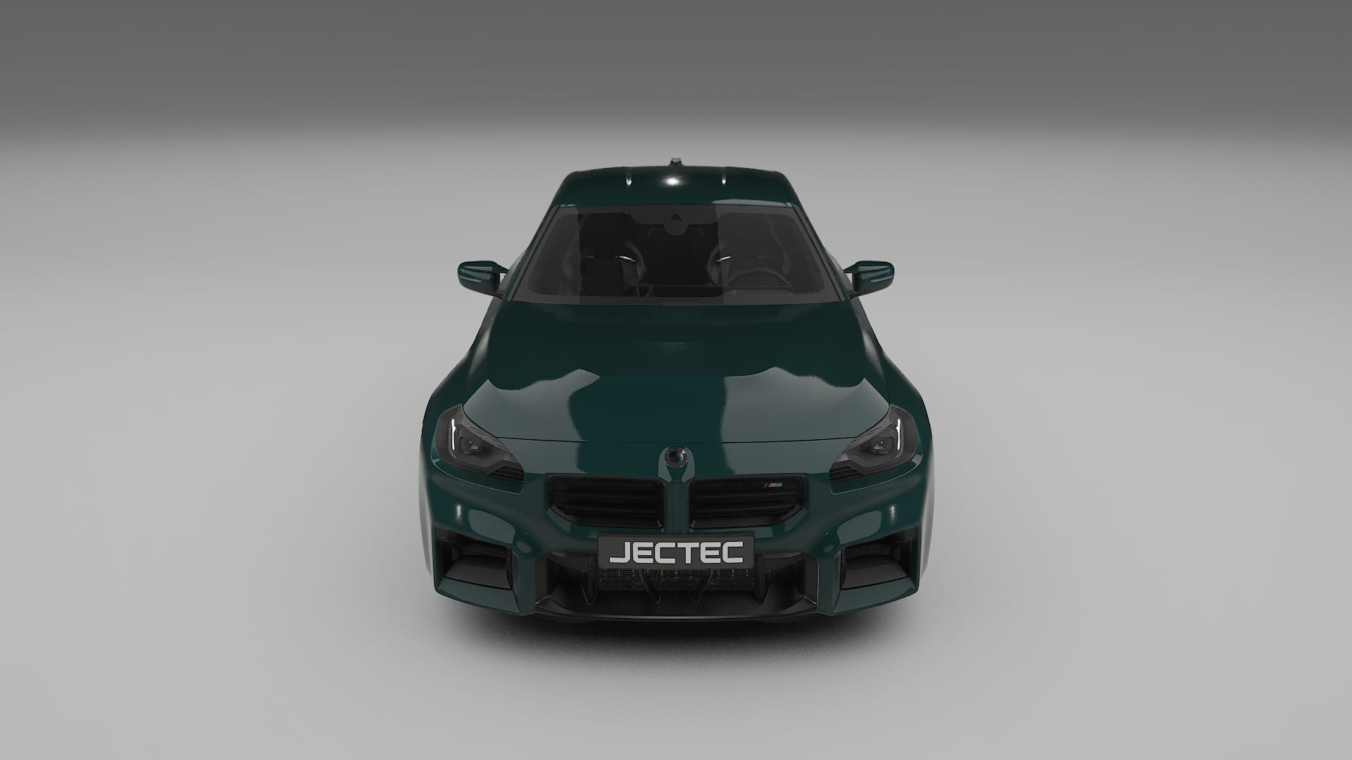 BMW M2 G87 Film de Protecție pentru Vopsea TPU | INFERNO PPF cu Schimbare de Culoare – Kit Complet Predecupat