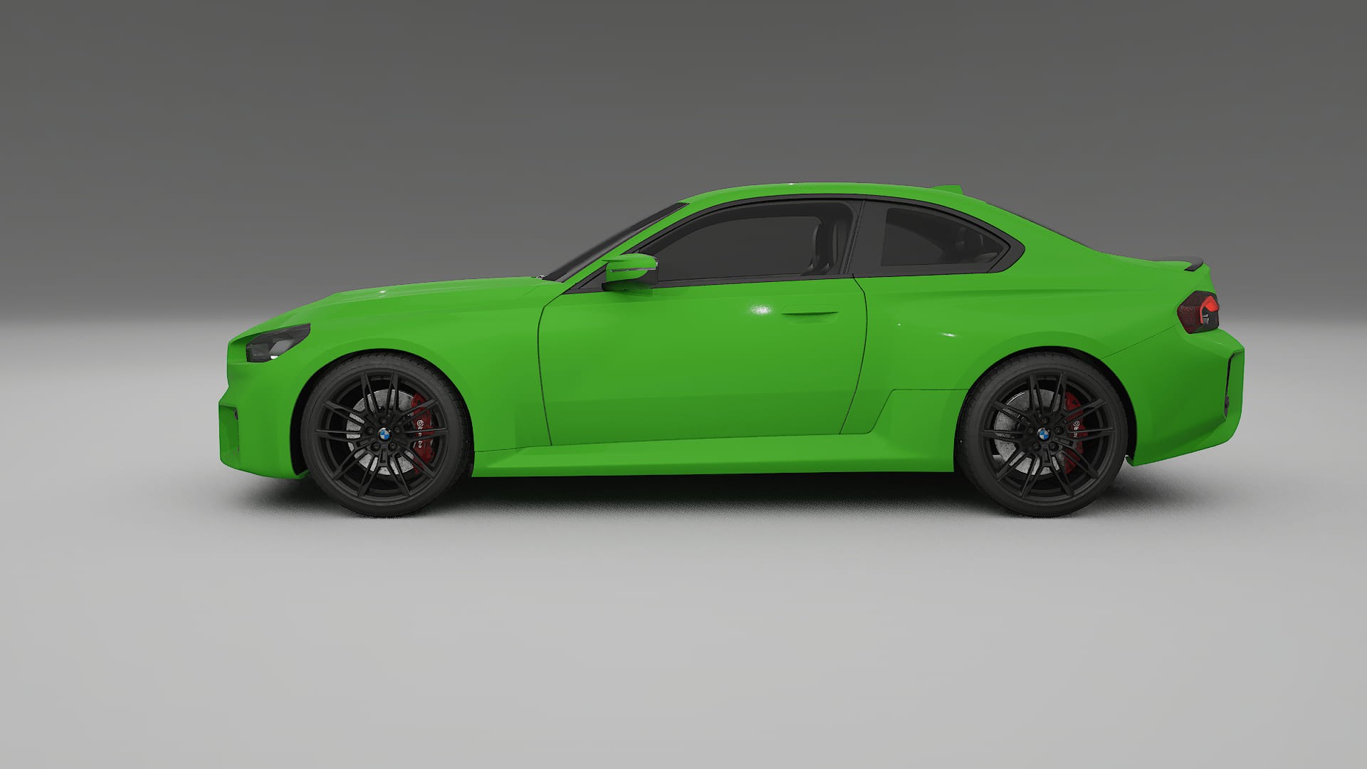 BMW M2 G87 Film de Protecție pentru Vopsea TPU | VENOM PPF cu Schimbare de Culoare – Kit Complet Predecupat