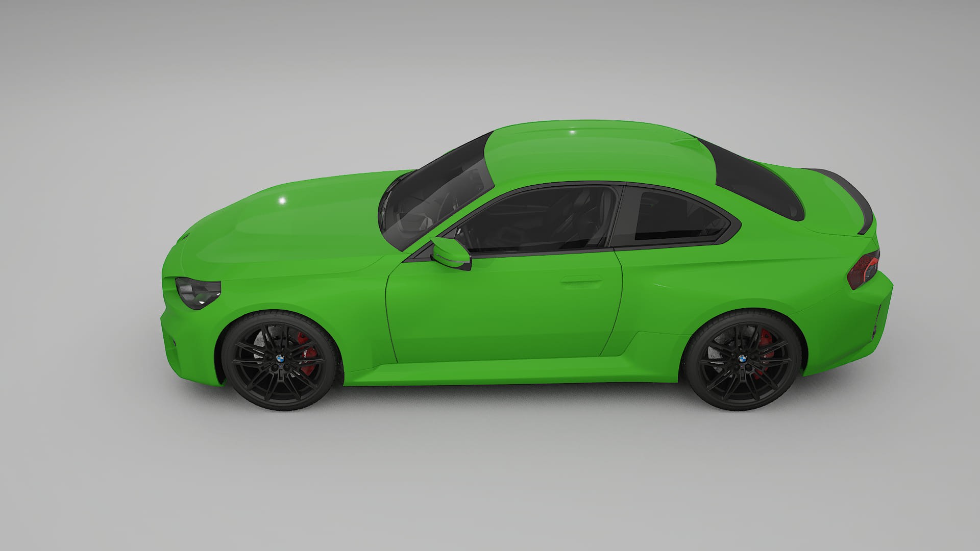 BMW M2 G87 Film de Protecție pentru Vopsea TPU | VENOM PPF cu Schimbare de Culoare – Kit Complet Predecupat