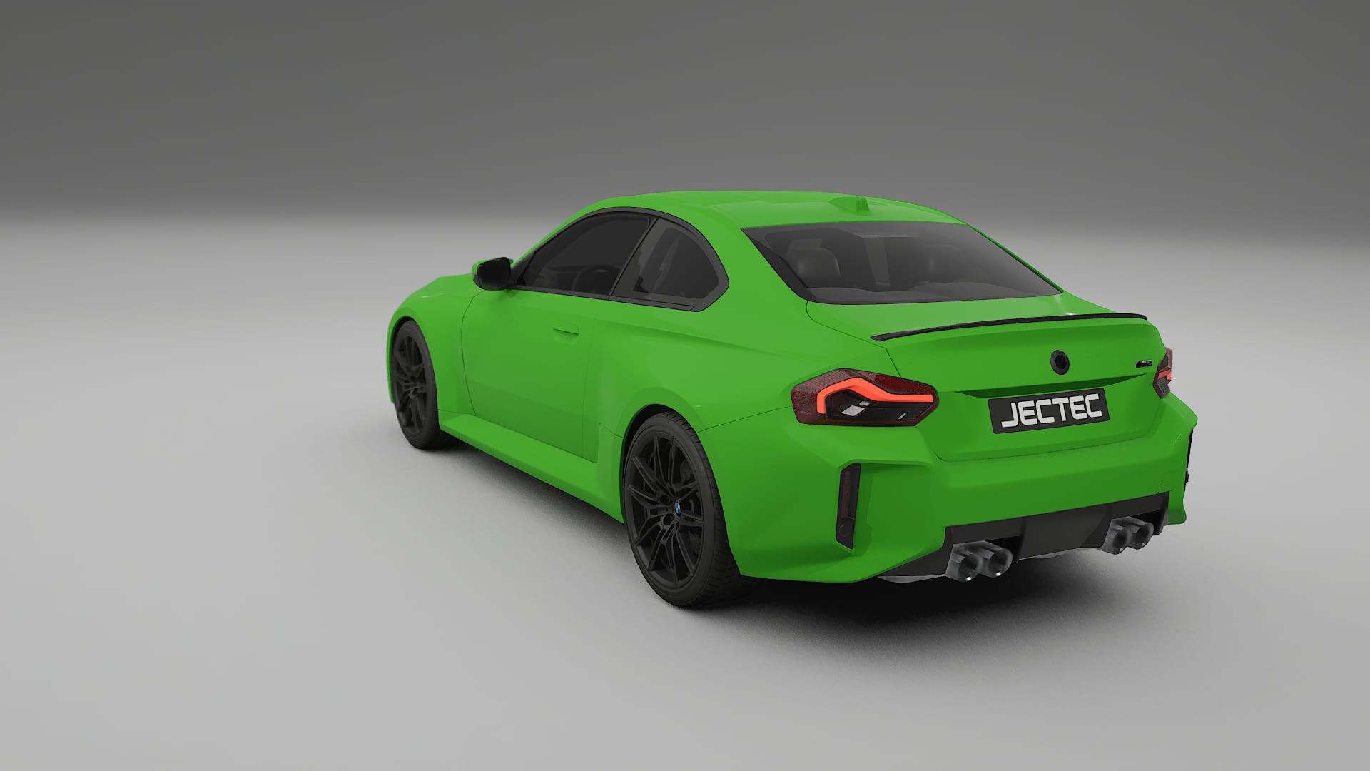 BMW M2 G87 Film de Protecție pentru Vopsea TPU | VENOM PPF cu Schimbare de Culoare – Kit Complet Predecupat