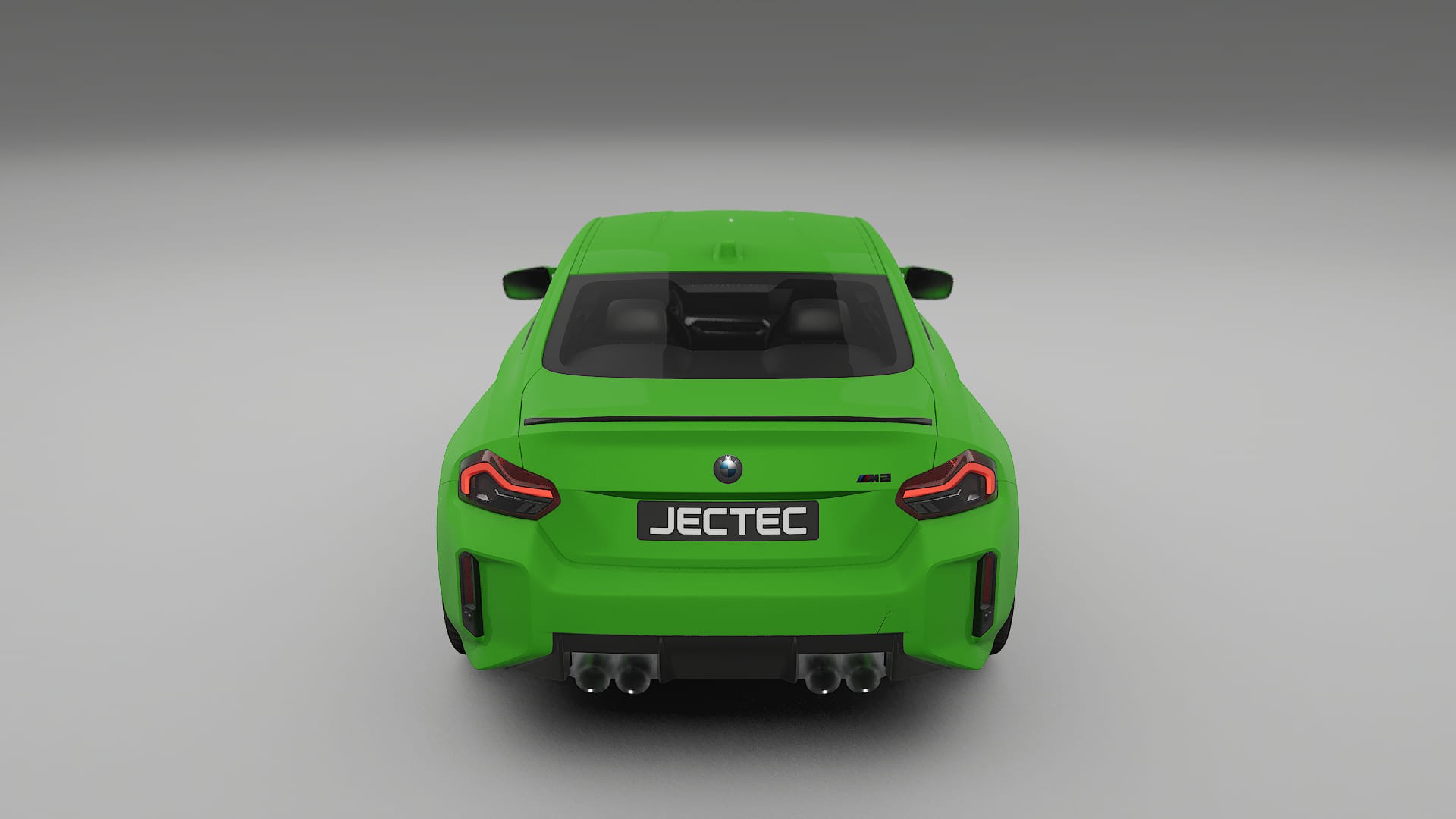 BMW M2 G87 Film de Protecție pentru Vopsea TPU | VENOM PPF cu Schimbare de Culoare – Kit Complet Predecupat