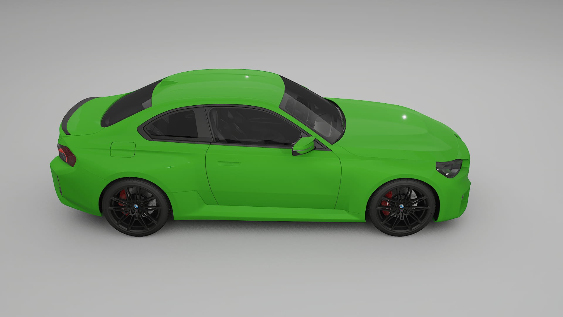 BMW M2 G87 Film de Protecție pentru Vopsea TPU | VENOM PPF cu Schimbare de Culoare – Kit Complet Predecupat