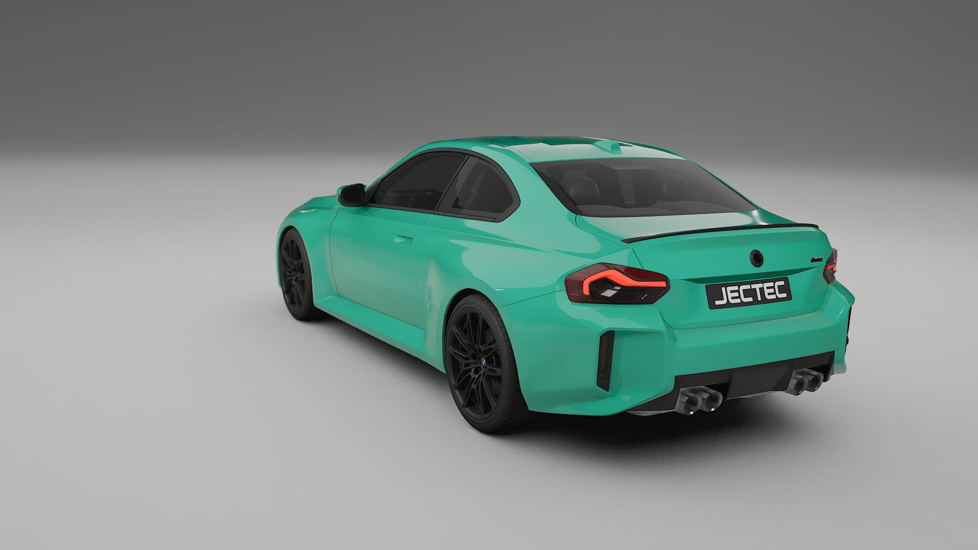 BMW M2 G87 Film de Protecție pentru Vopsea TPU | JEWEL PPF cu Schimbare de Culoare – Kit Complet Predecupat