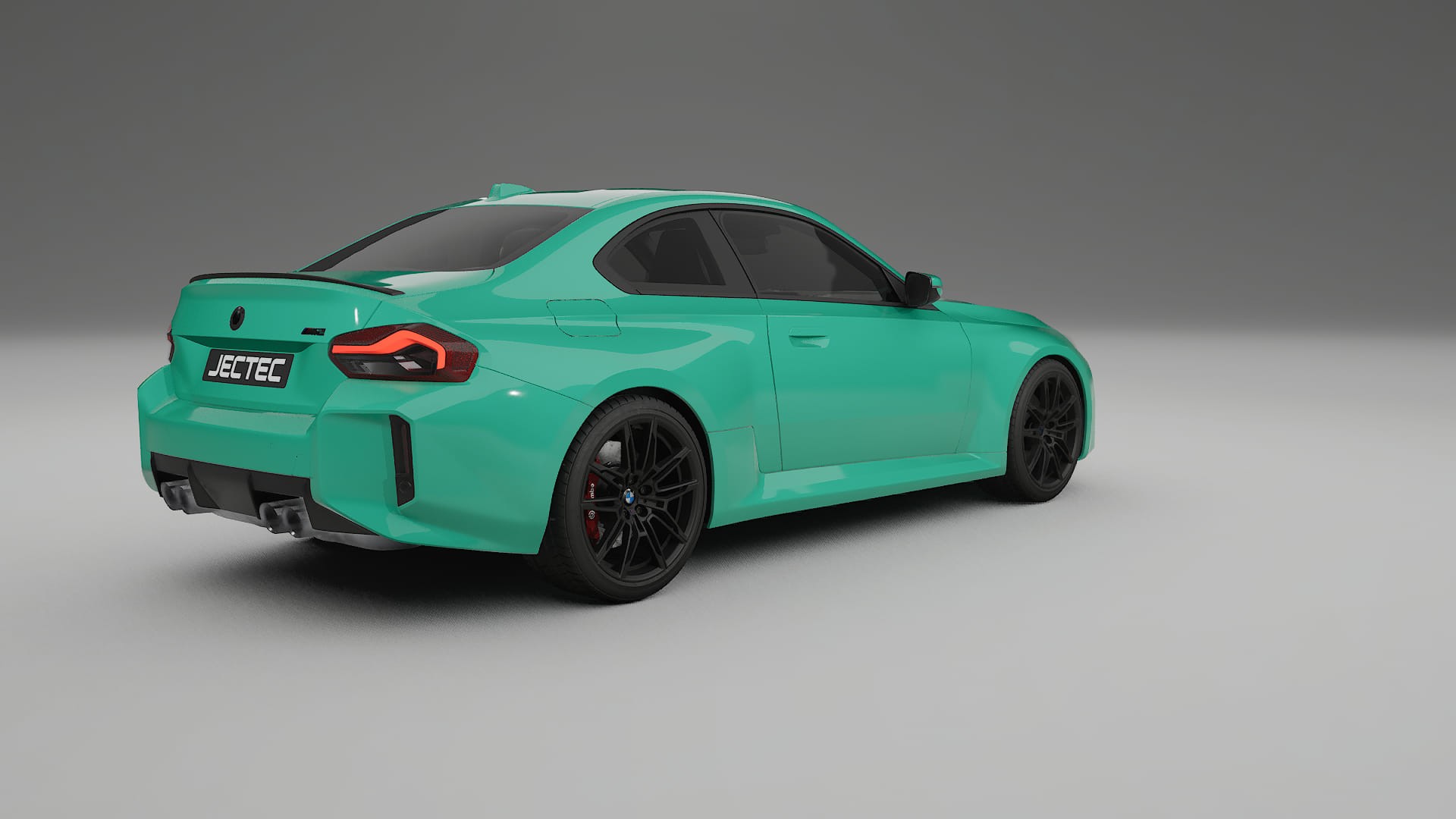 BMW M2 G87 Film de Protecție pentru Vopsea TPU | JEWEL PPF cu Schimbare de Culoare – Kit Complet Predecupat