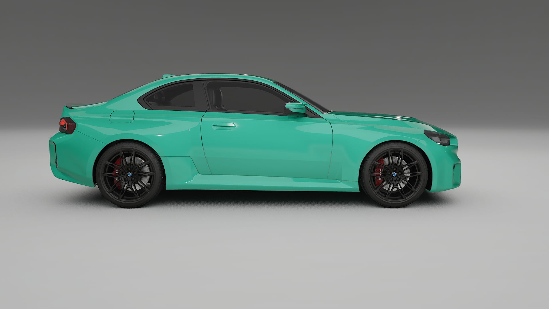 BMW M2 G87 Film de Protecție pentru Vopsea TPU | JEWEL PPF cu Schimbare de Culoare – Kit Complet Predecupat