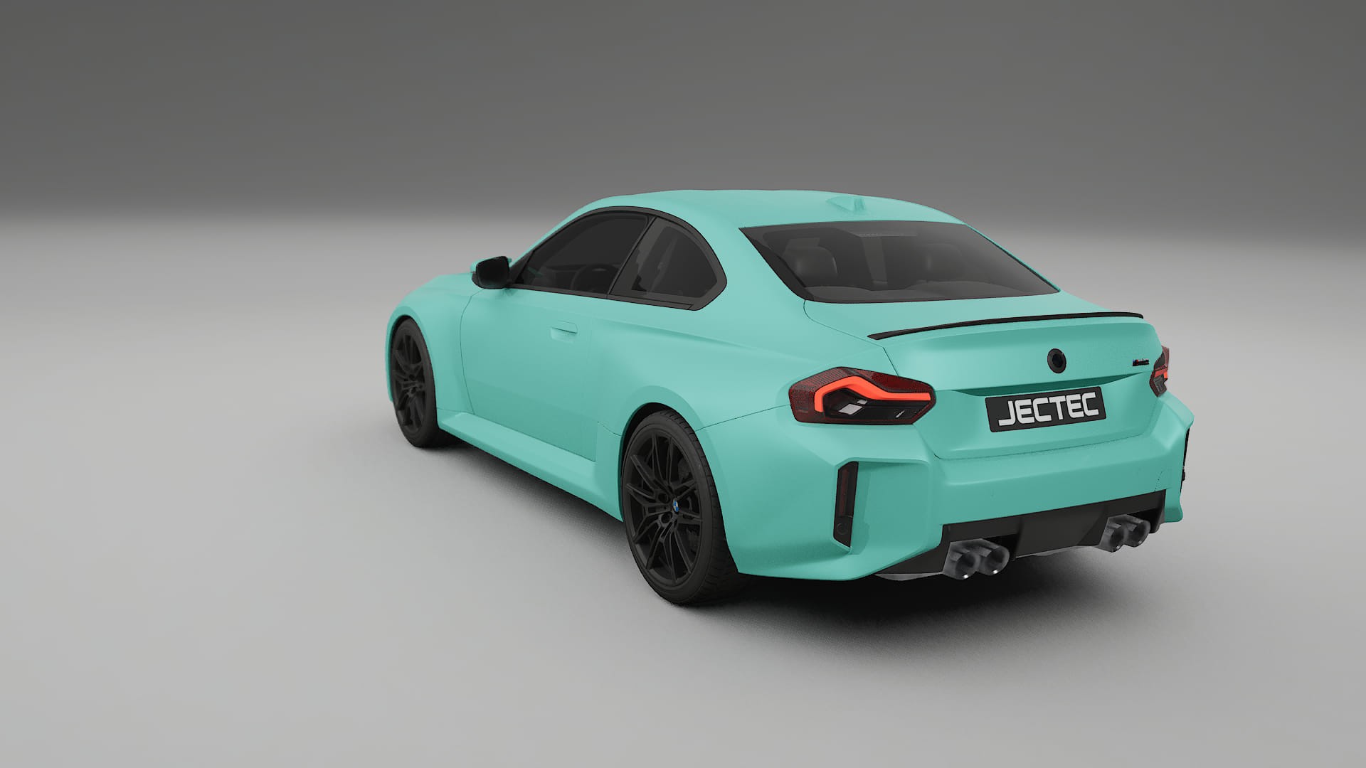 BMW M2 G87 Film de Protecție pentru Vopsea TPU | FROST PPF cu Schimbare de Culoare – Kit Complet Predecupat