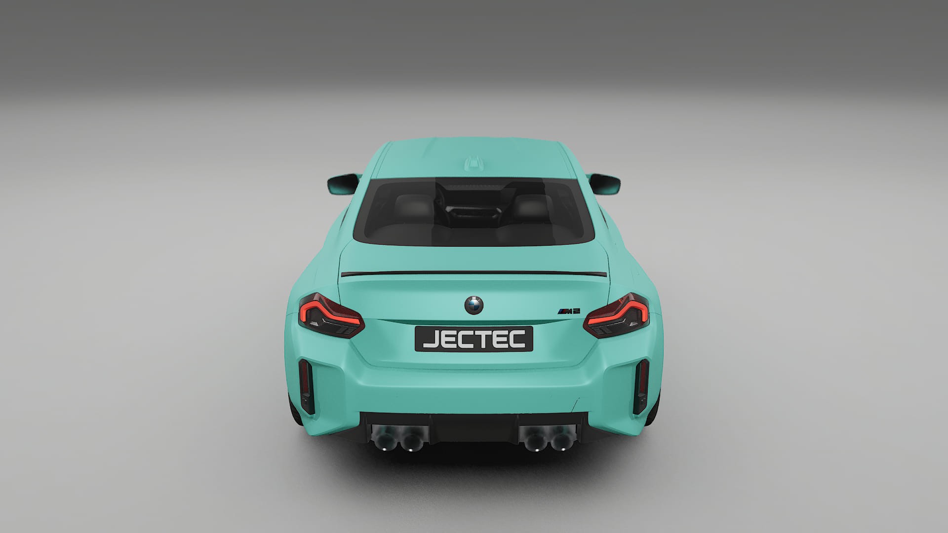 BMW M2 G87 Film de Protecție pentru Vopsea TPU | FROST PPF cu Schimbare de Culoare – Kit Complet Predecupat