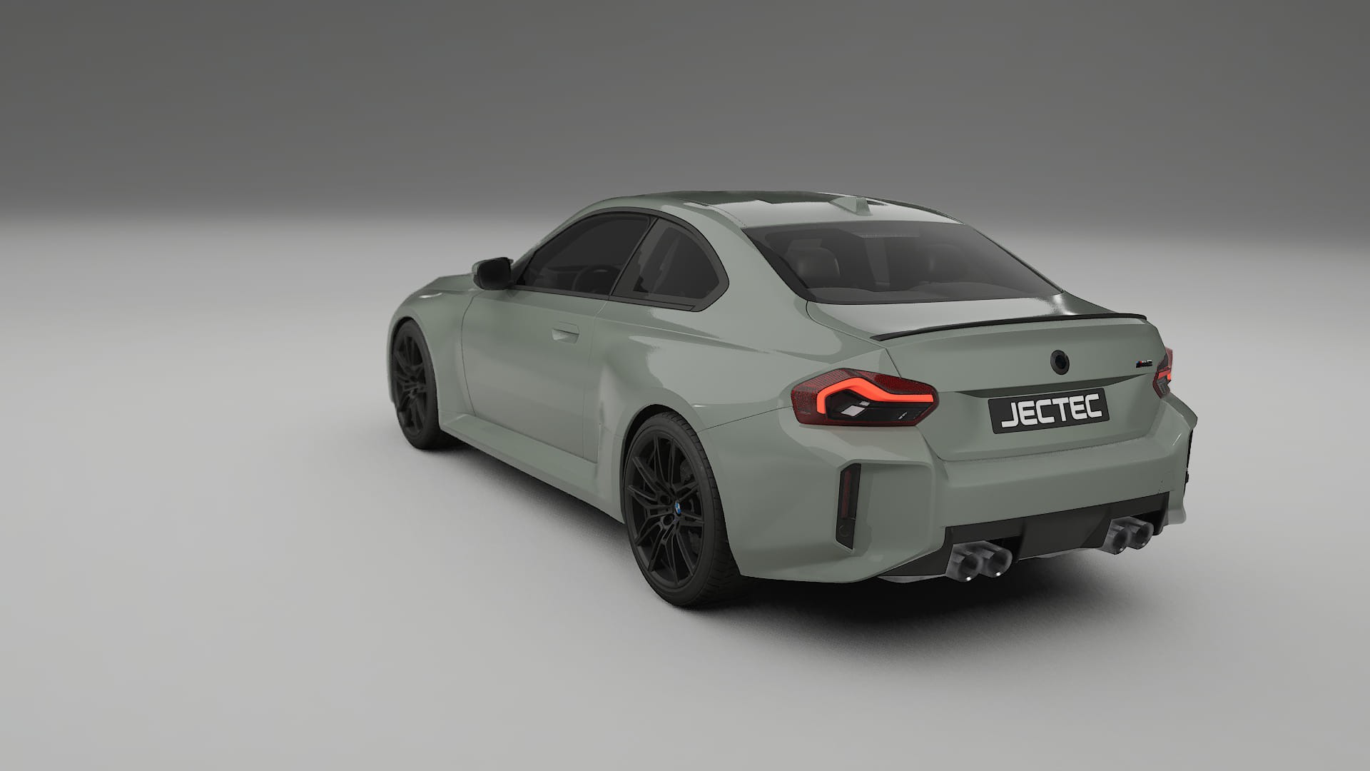 BMW M2 G87 Film de Protecție pentru Vopsea TPU | SLATE PPF cu Schimbare de Culoare – Kit Complet Predecupat