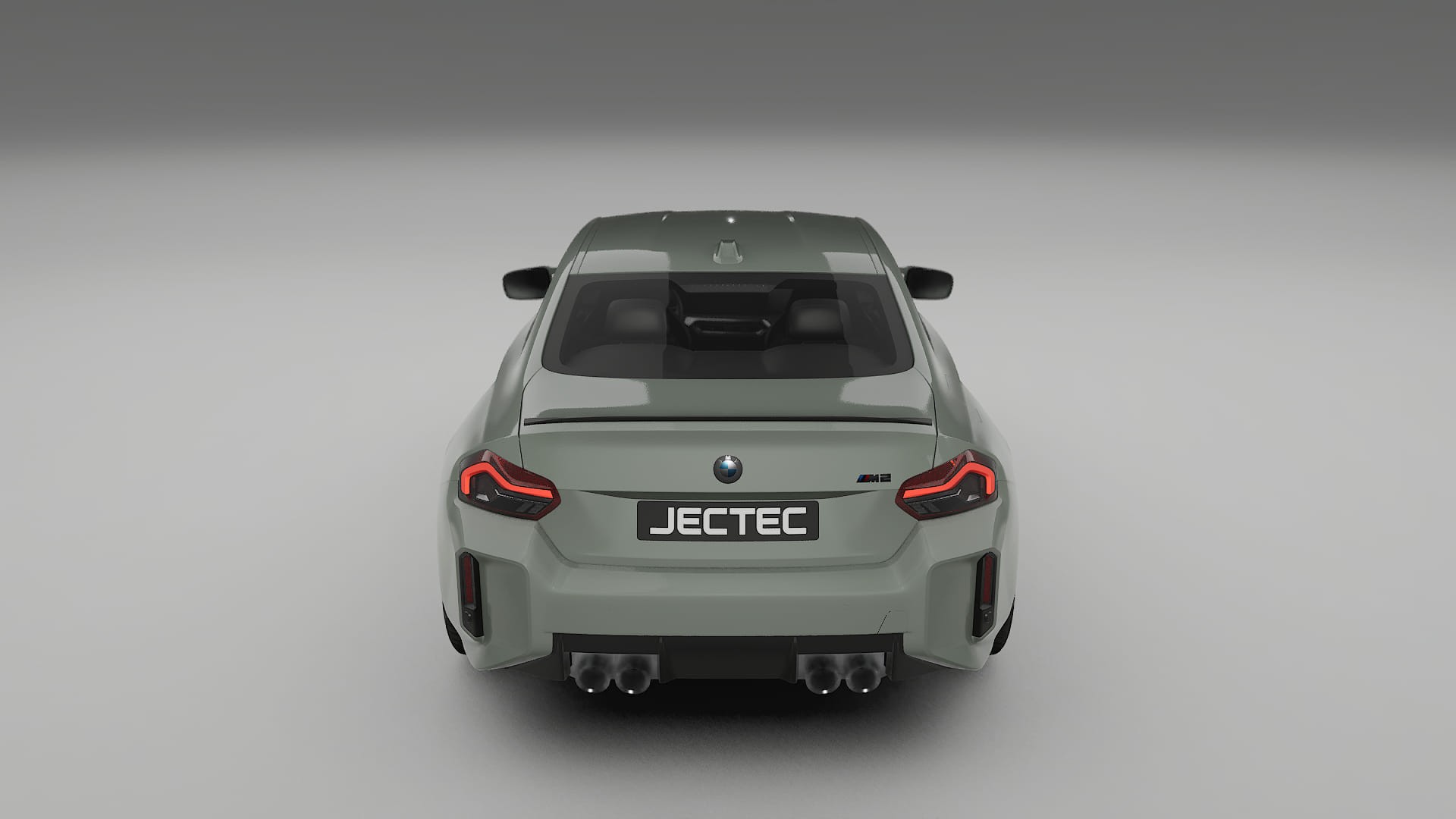 BMW M2 G87 Film de Protecție pentru Vopsea TPU | SLATE PPF cu Schimbare de Culoare – Kit Complet Predecupat