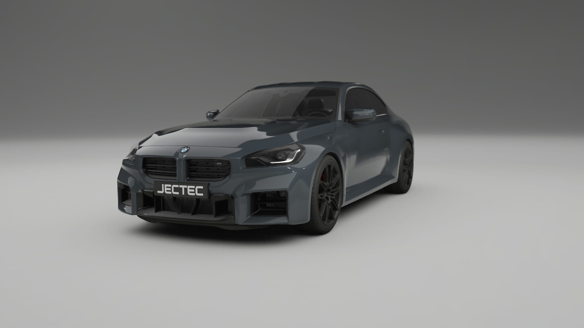 BMW M2 G87 TPU Paint Protection Film | GRANITE Color Change PPF Full Pre-Cut Kit