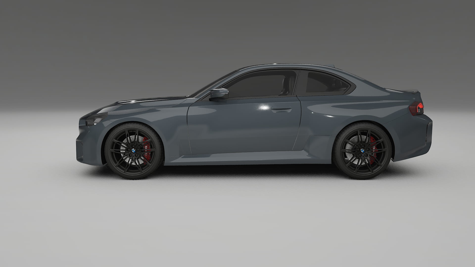 BMW M2 G87 Film de Protecție pentru Vopsea TPU | GRANITE PPF cu Schimbare de Culoare – Kit Complet Predecupat