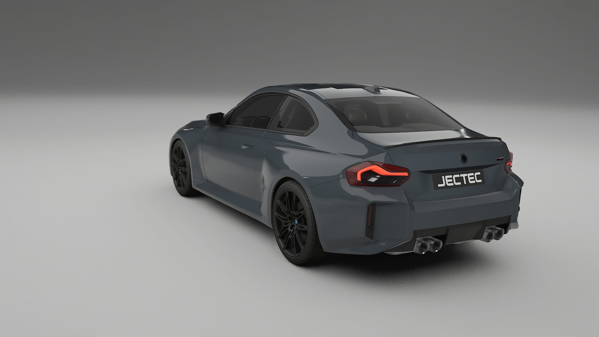 BMW M2 G87 Film de Protecție pentru Vopsea TPU | GRANITE PPF cu Schimbare de Culoare – Kit Complet Predecupat