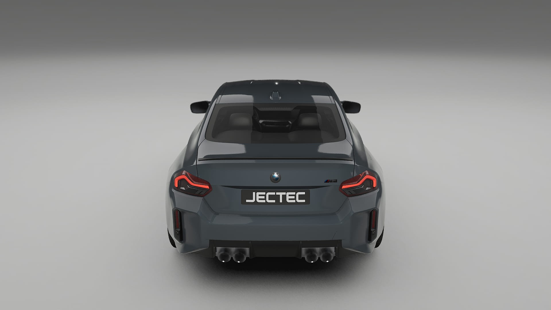 BMW M2 G87 Film de Protecție pentru Vopsea TPU | GRANITE PPF cu Schimbare de Culoare – Kit Complet Predecupat