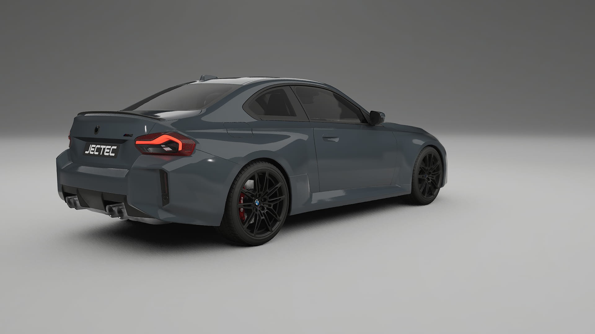 BMW M2 G87 Film de Protecție pentru Vopsea TPU | GRANITE PPF cu Schimbare de Culoare – Kit Complet Predecupat