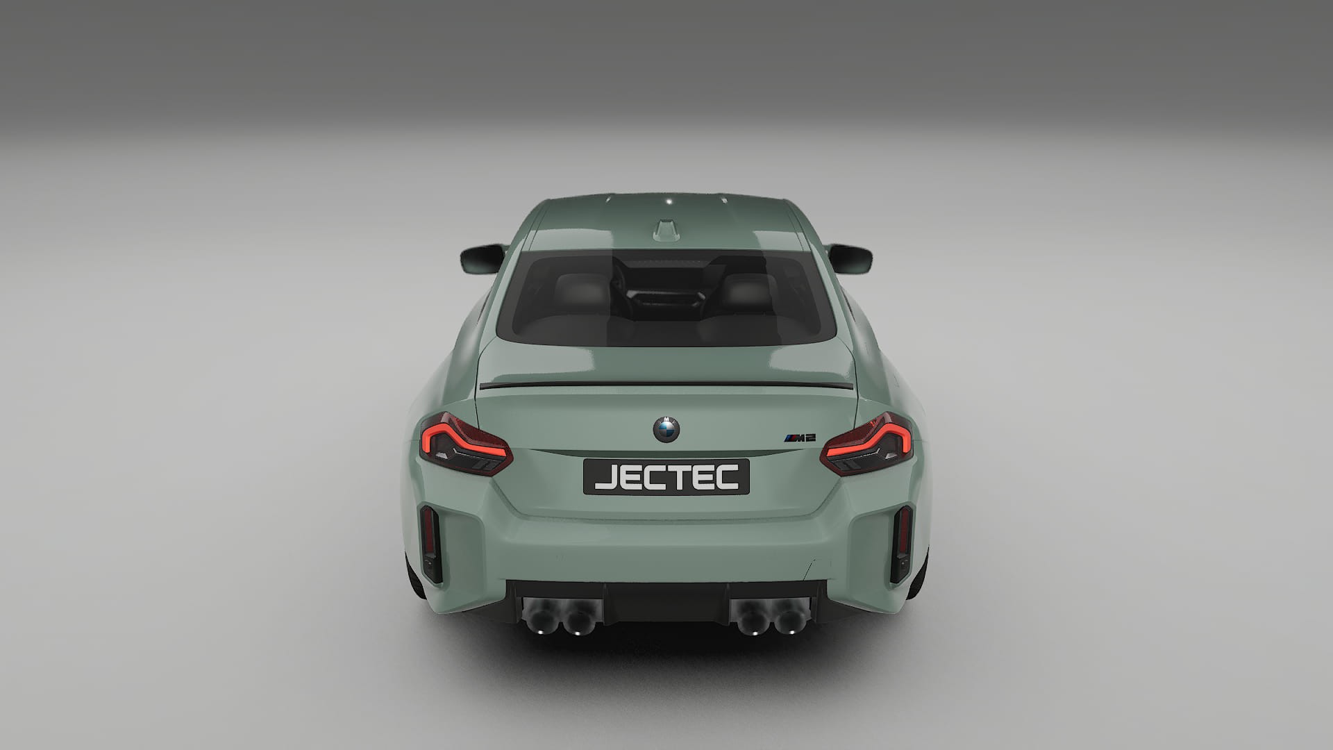 BMW M2 G87 Film de Protecție pentru Vopsea TPU | CINDER PPF cu Schimbare de Culoare – Kit Complet Predecupat