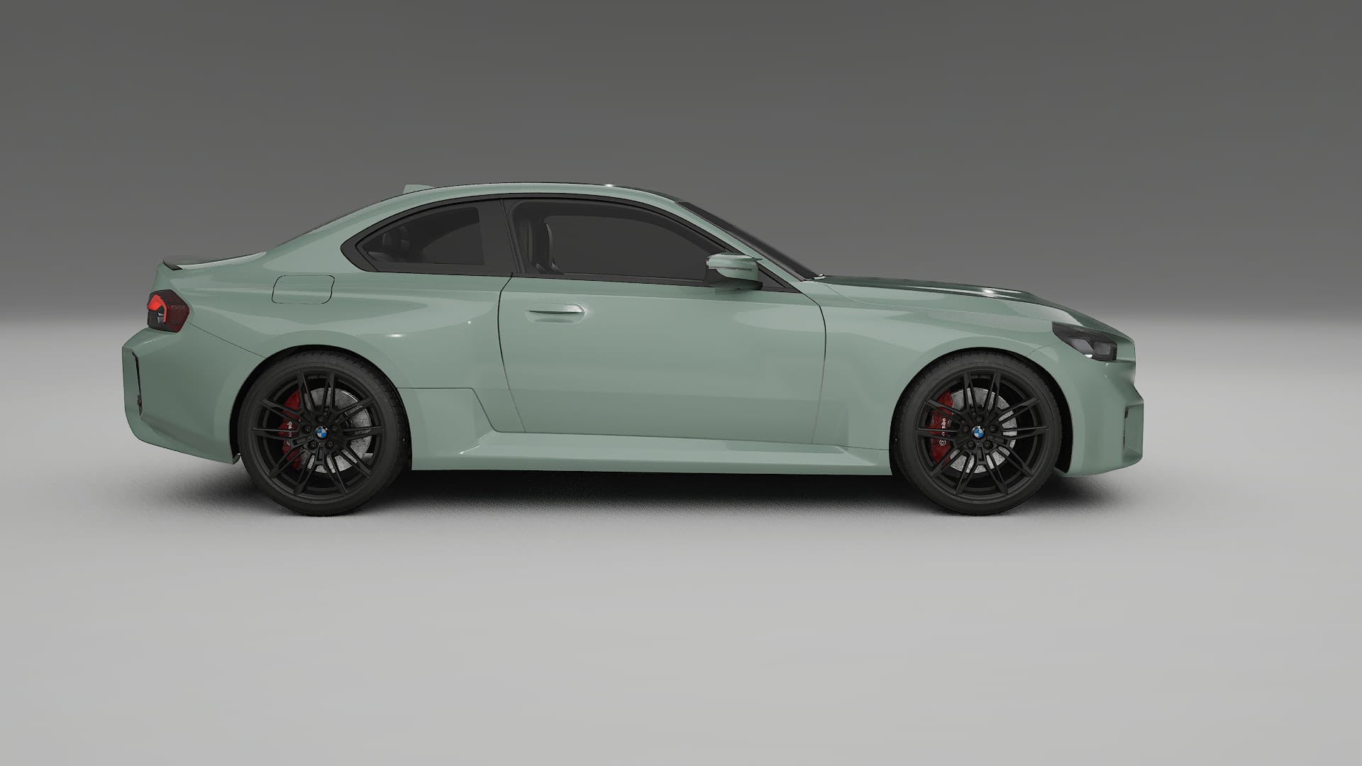 BMW M2 G87 Film de Protecție pentru Vopsea TPU | CINDER PPF cu Schimbare de Culoare – Kit Complet Predecupat