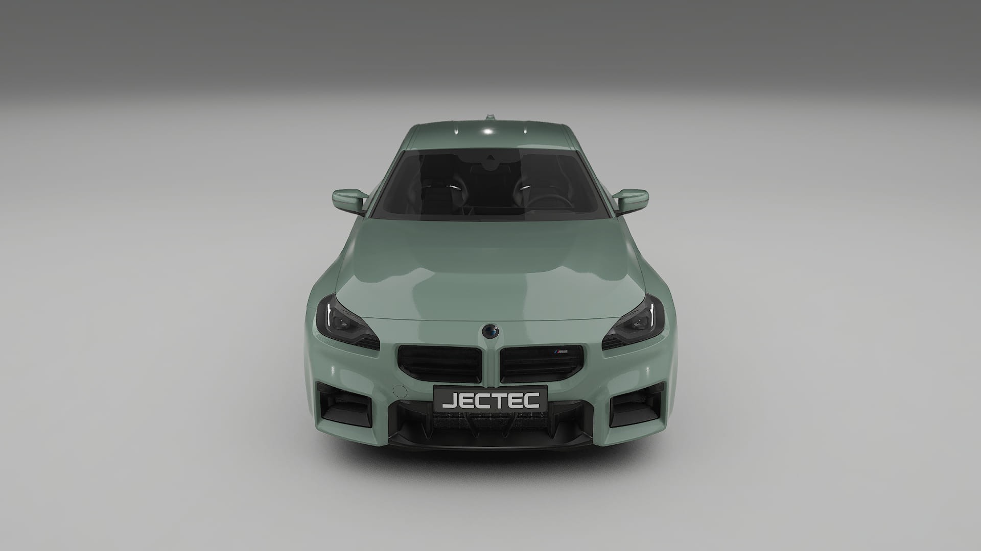 BMW M2 G87 Film de Protecție pentru Vopsea TPU | CINDER PPF cu Schimbare de Culoare – Kit Complet Predecupat