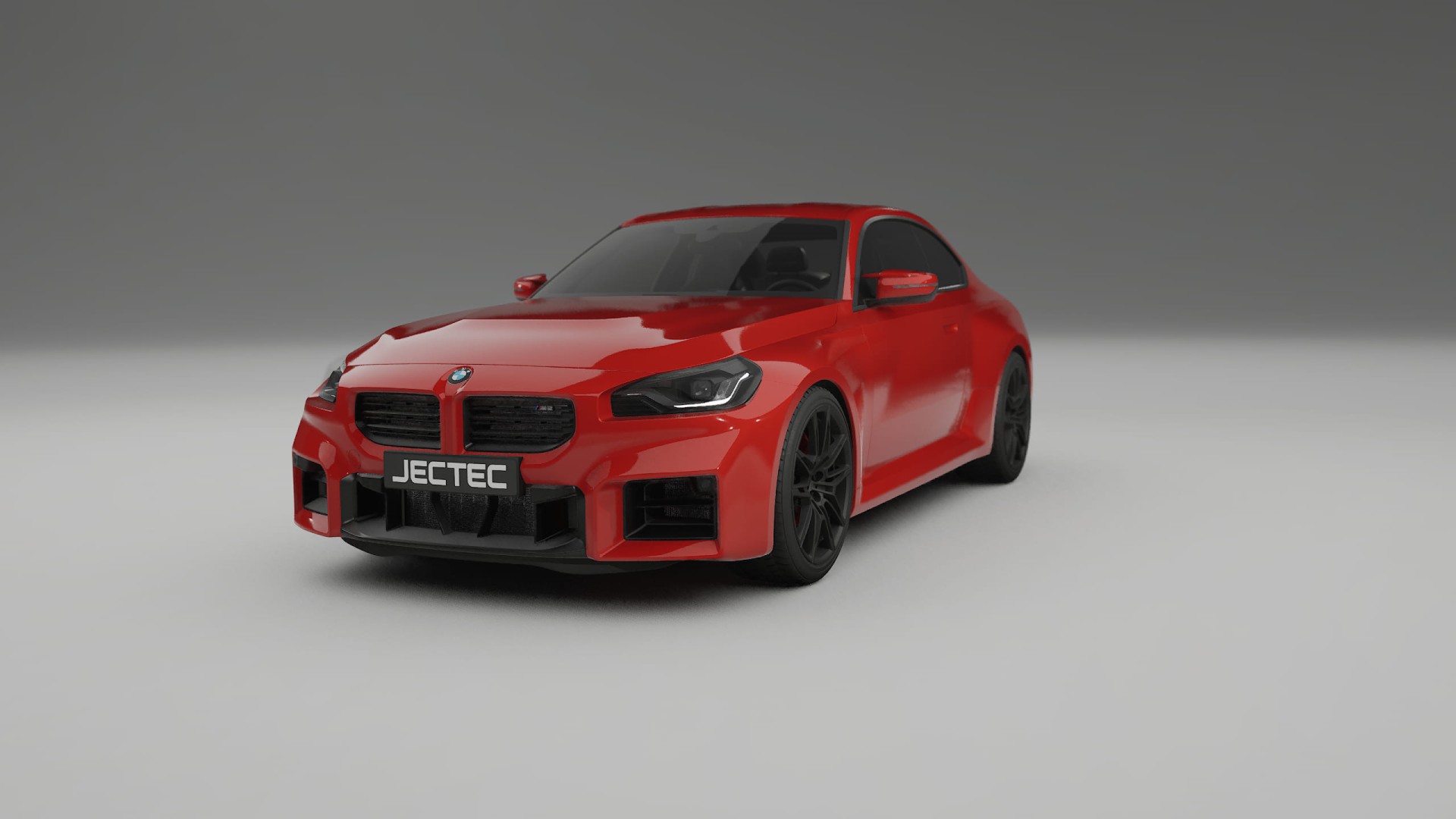 BMW M2 G87 Film de Protecție pentru Vopsea TPU | BLAZE PPF cu Schimbare de Culoare – Kit Complet Predecupat