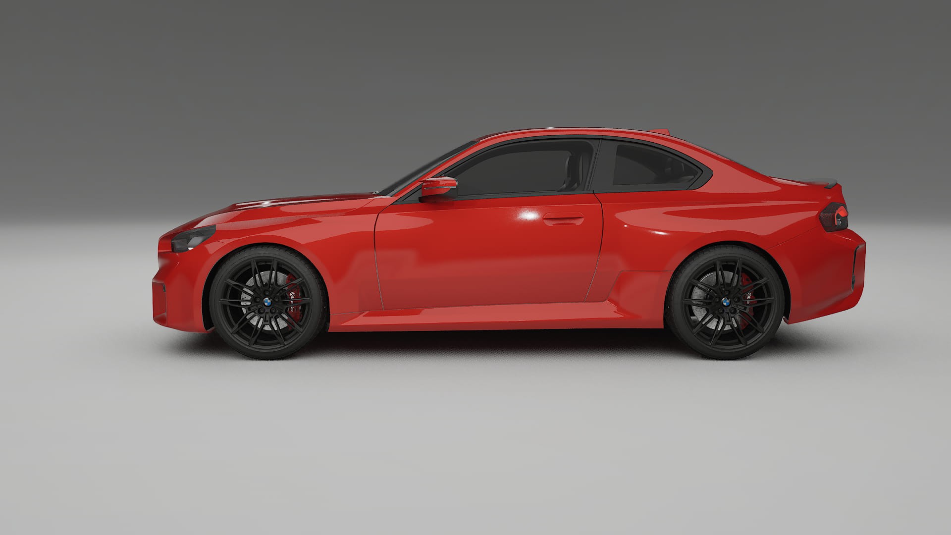 BMW M2 G87 Film de Protecție pentru Vopsea TPU | BLAZE PPF cu Schimbare de Culoare – Kit Complet Predecupat