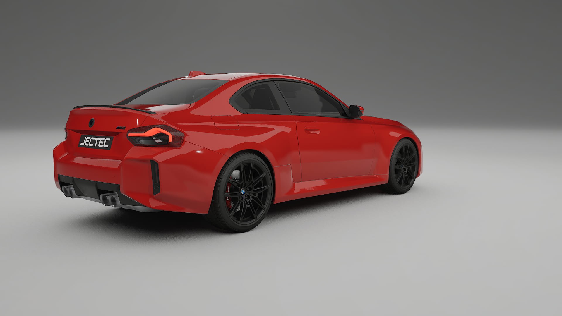 BMW M2 G87 Film de Protecție pentru Vopsea TPU | BLAZE PPF cu Schimbare de Culoare – Kit Complet Predecupat