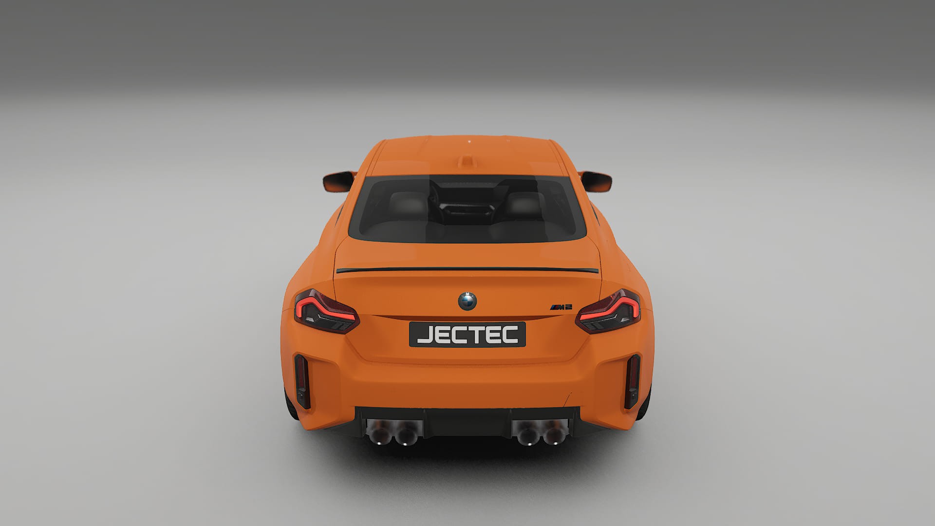 BMW M2 G87 Film de Protecție pentru Vopsea TPU | ROCKET PPF cu Schimbare de Culoare – Kit Complet Predecupat