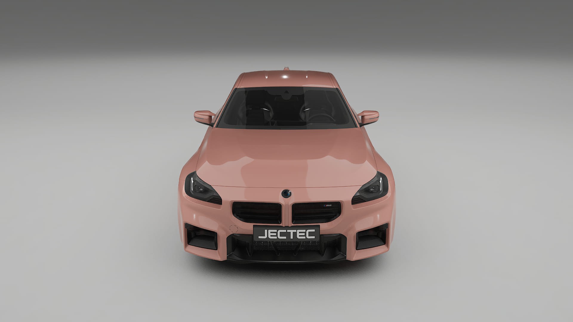 BMW M2 G87 Film de Protecție pentru Vopsea TPU | BLUSH PPF cu Schimbare de Culoare – Kit Complet Predecupat