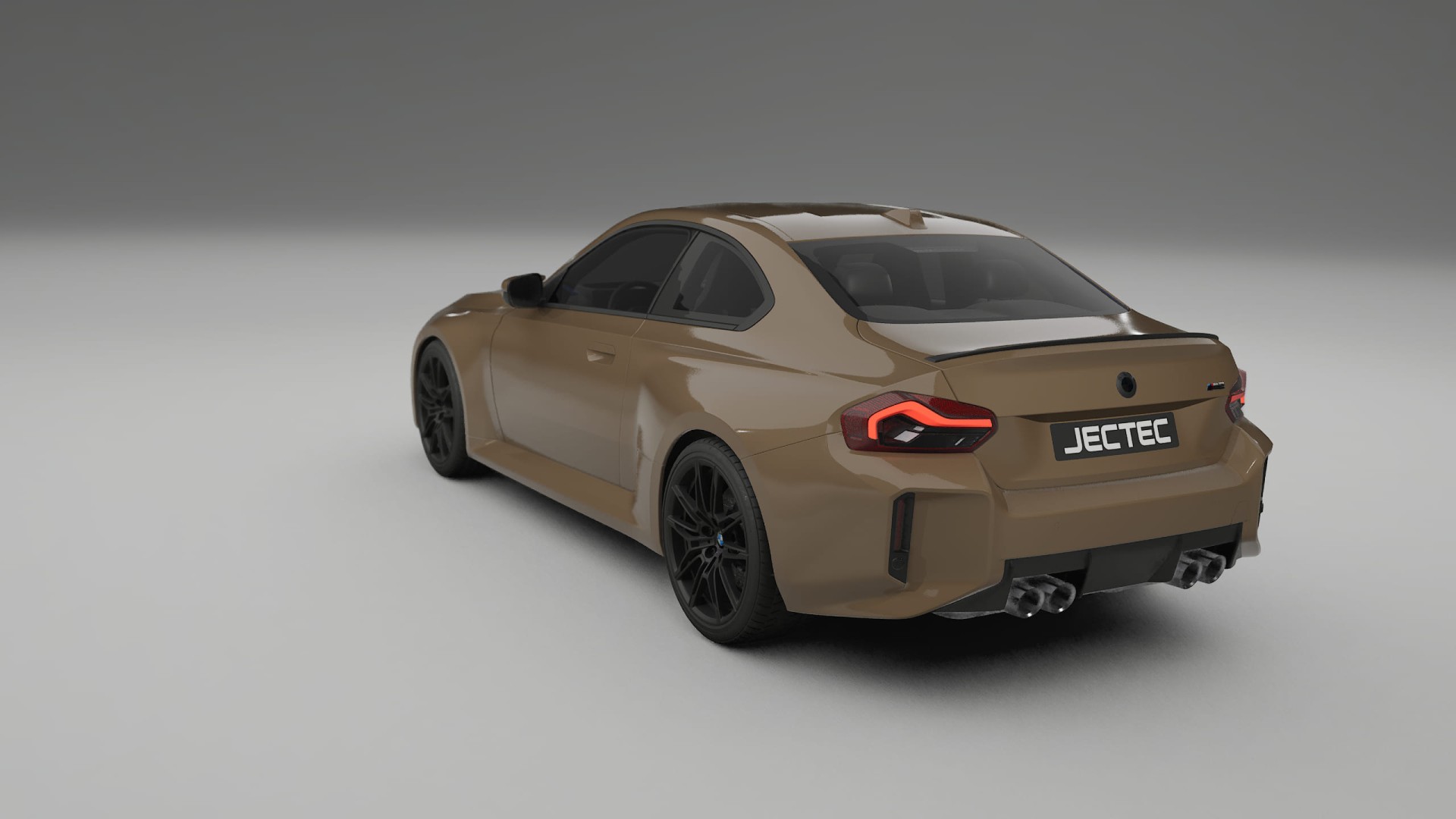 BMW M2 G87 Film de Protecție pentru Vopsea TPU | SAHARA PPF cu Schimbare de Culoare – Kit Complet Predecupat