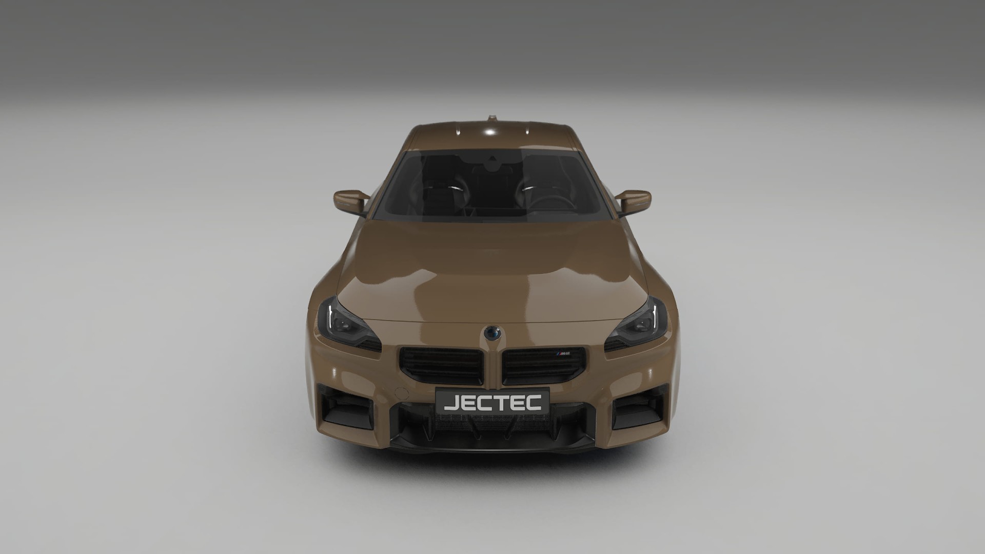 BMW M2 G87 Film de Protecție pentru Vopsea TPU | SAHARA PPF cu Schimbare de Culoare – Kit Complet Predecupat