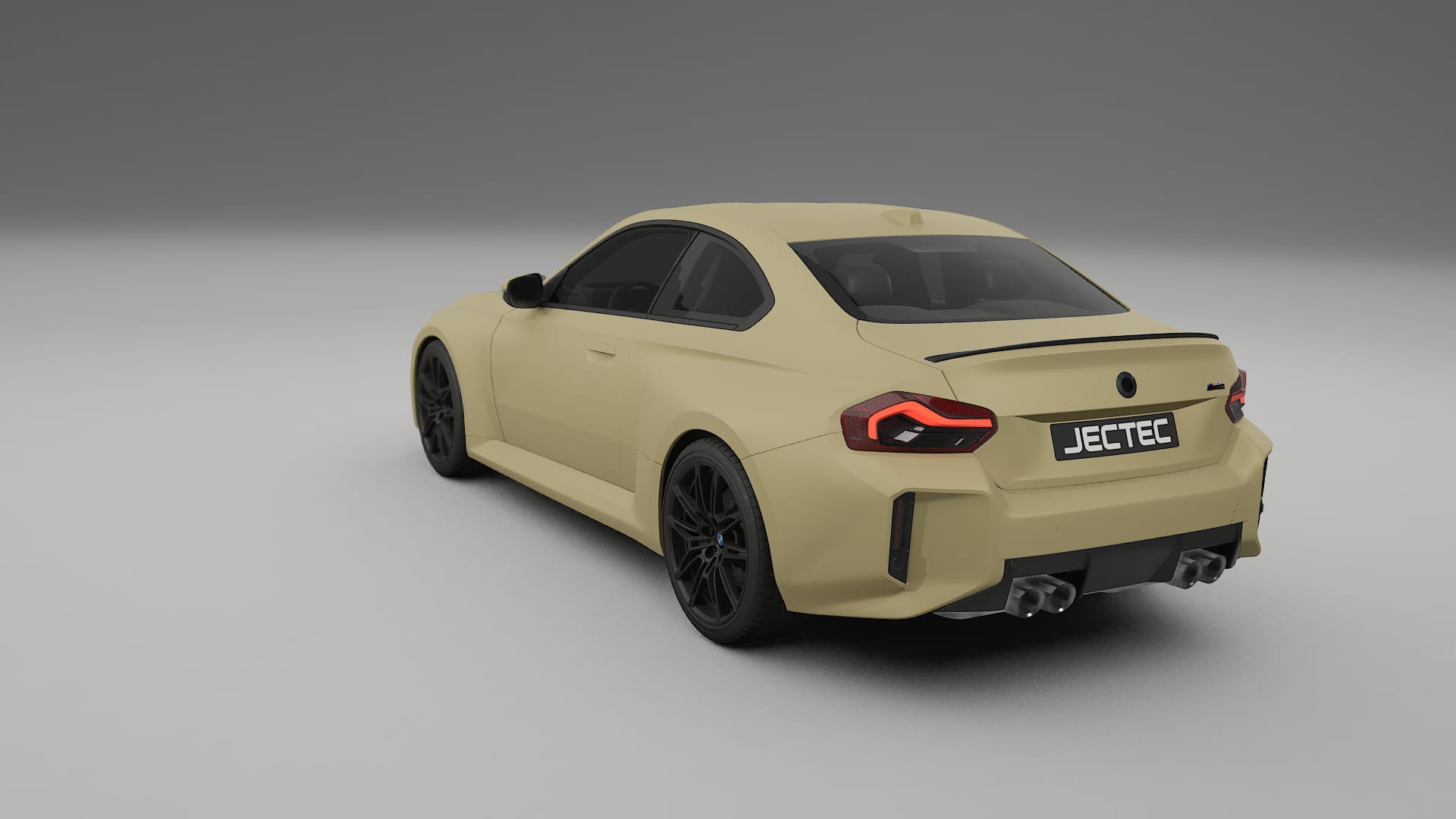 BMW M2 G87 Film de Protecție pentru Vopsea TPU | SAND PPF cu Schimbare de Culoare – Kit Complet Predecupat