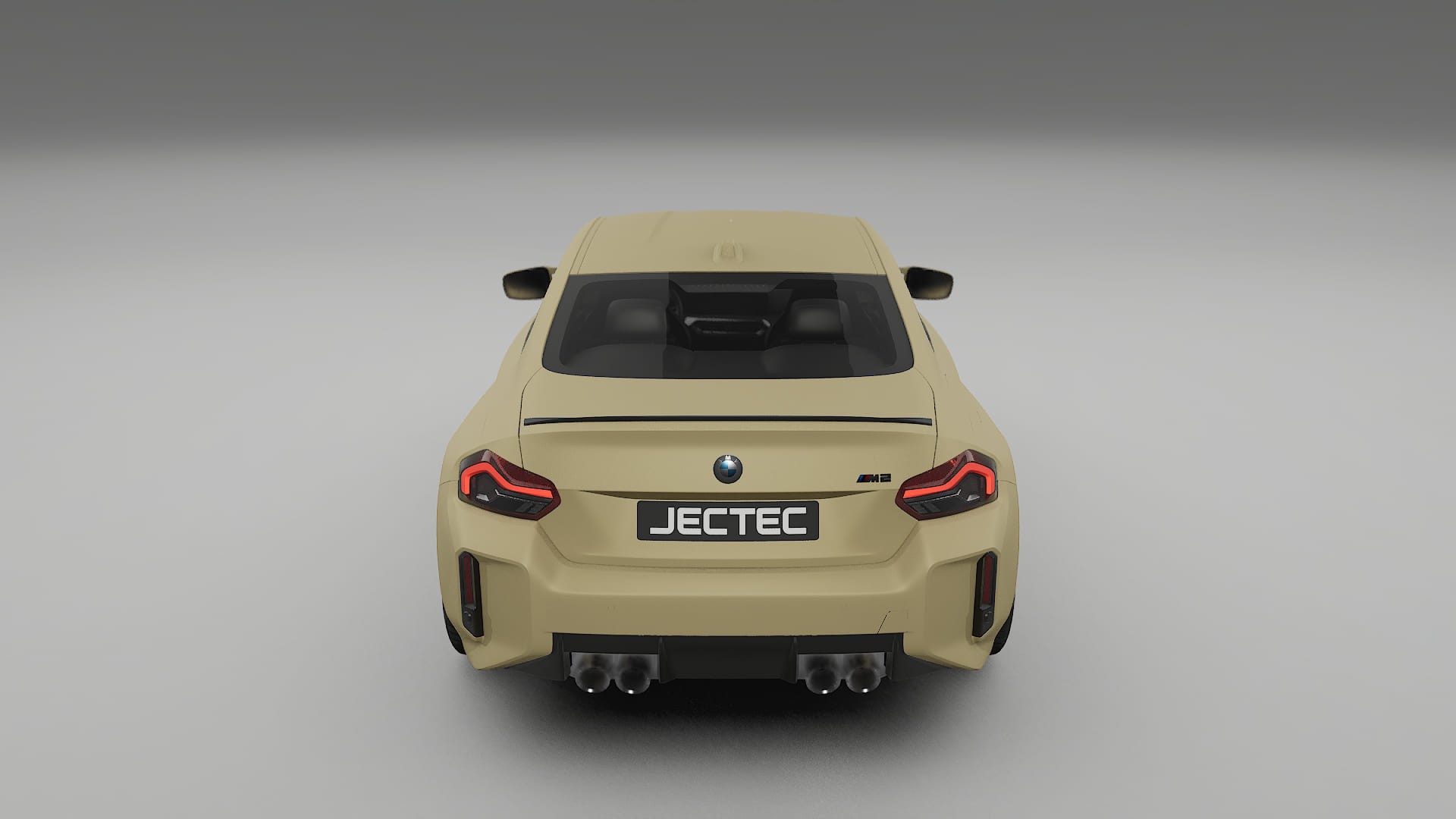 BMW M2 G87 Film de Protecție pentru Vopsea TPU | SAND PPF cu Schimbare de Culoare – Kit Complet Predecupat