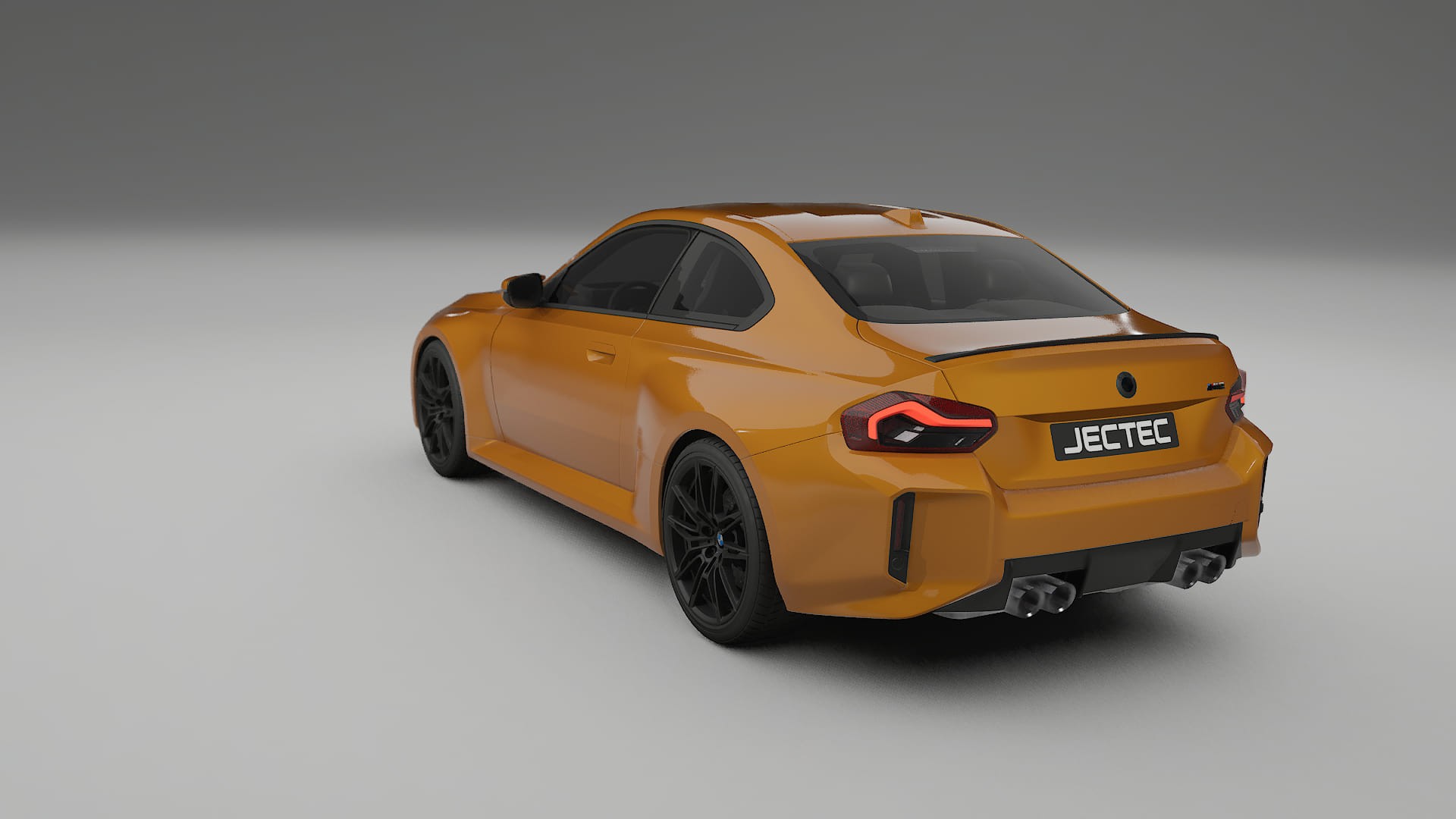 BMW M2 G87 Film de Protecție pentru Vopsea TPU | DAISY PPF cu Schimbare de Culoare – Kit Complet Predecupat