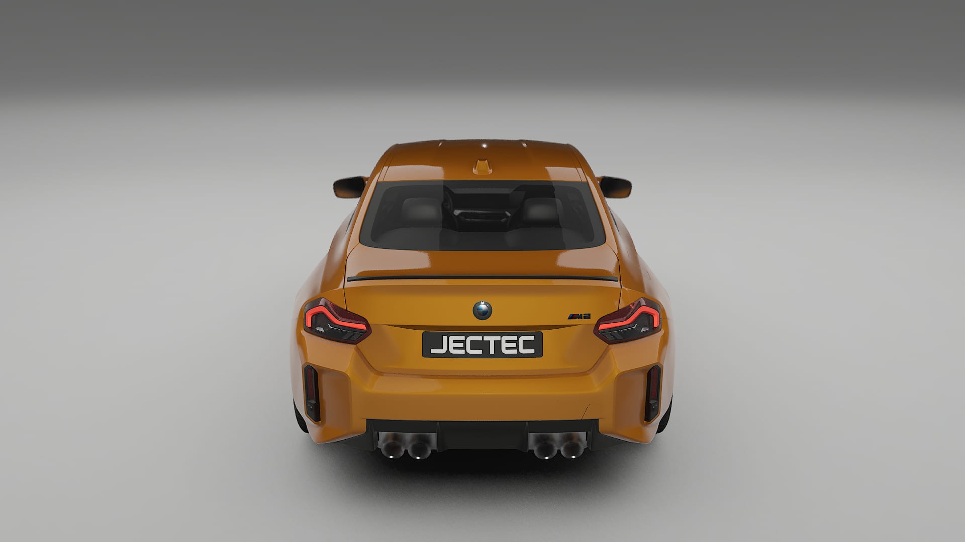 BMW M2 G87 Film de Protecție pentru Vopsea TPU | DAISY PPF cu Schimbare de Culoare – Kit Complet Predecupat