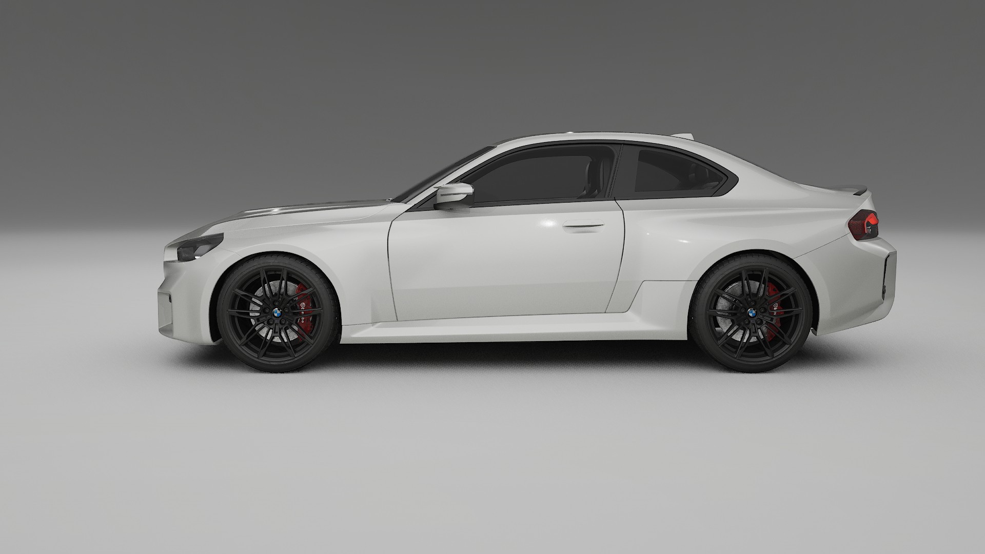 BMW M2 G87 Film de Protecție pentru Vopsea TPU | PEARL PPF cu Schimbare de Culoare – Kit Complet Predecupat