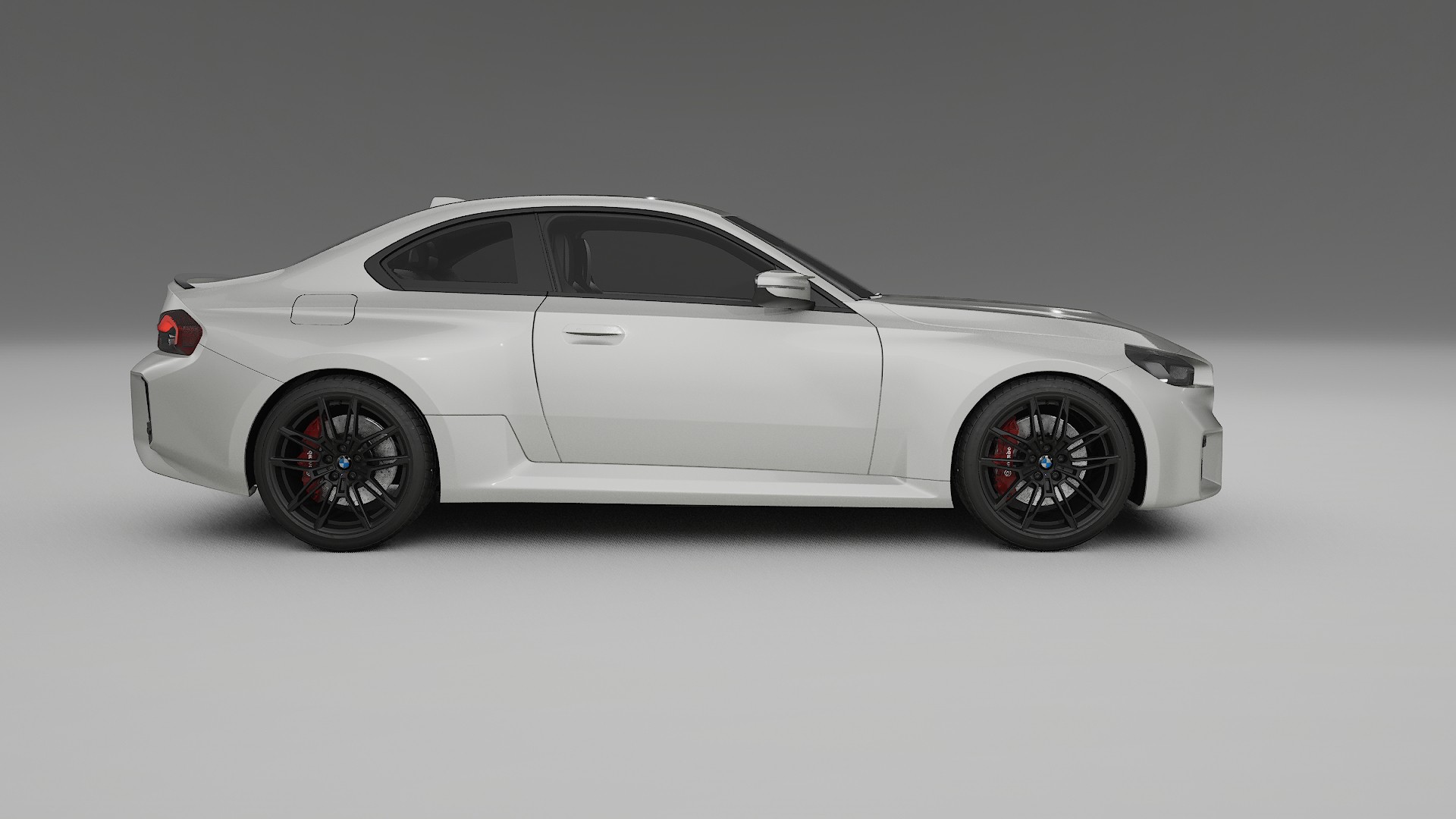 BMW M2 G87 Film de Protecție pentru Vopsea TPU | PEARL PPF cu Schimbare de Culoare – Kit Complet Predecupat