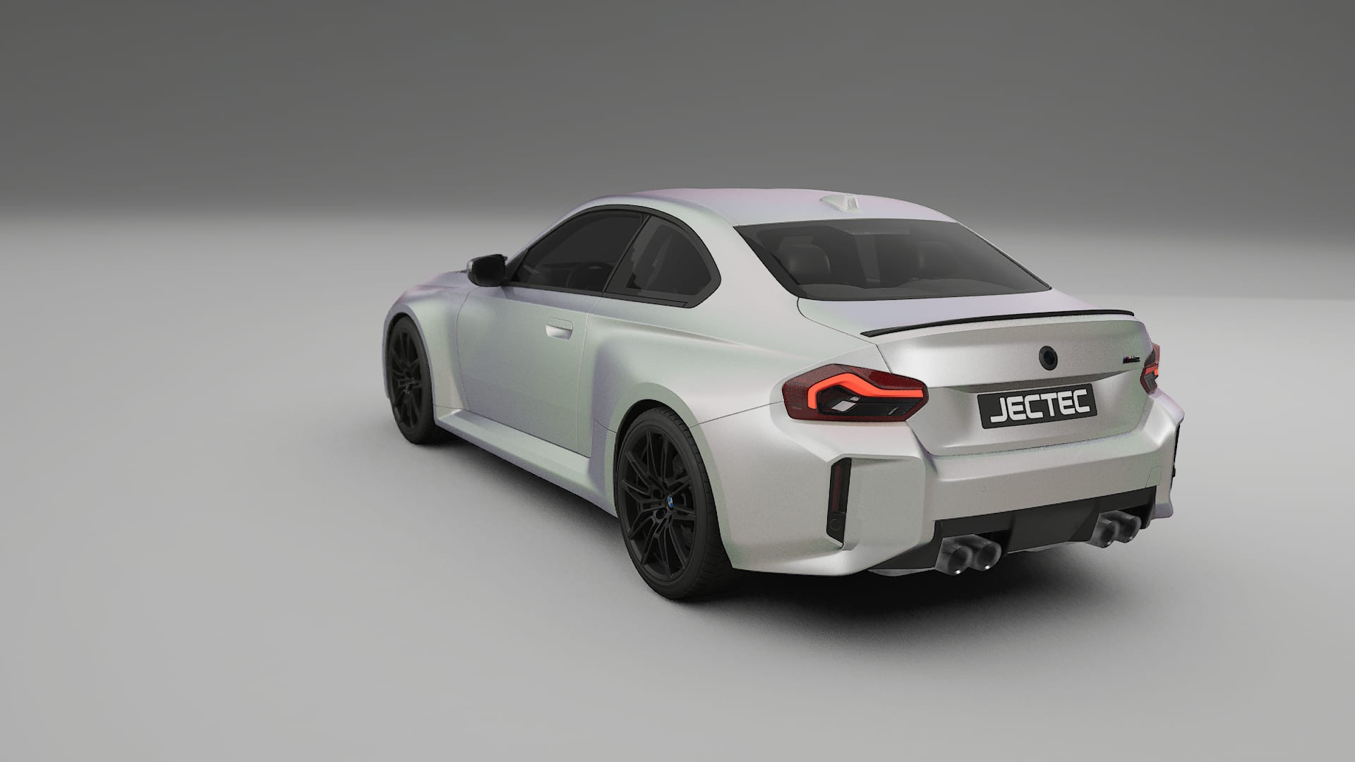 BMW M2 G87 Film de Protecție pentru Vopsea TPU | NEBULA PPF cu Schimbare de Culoare – Kit Complet Predecupat