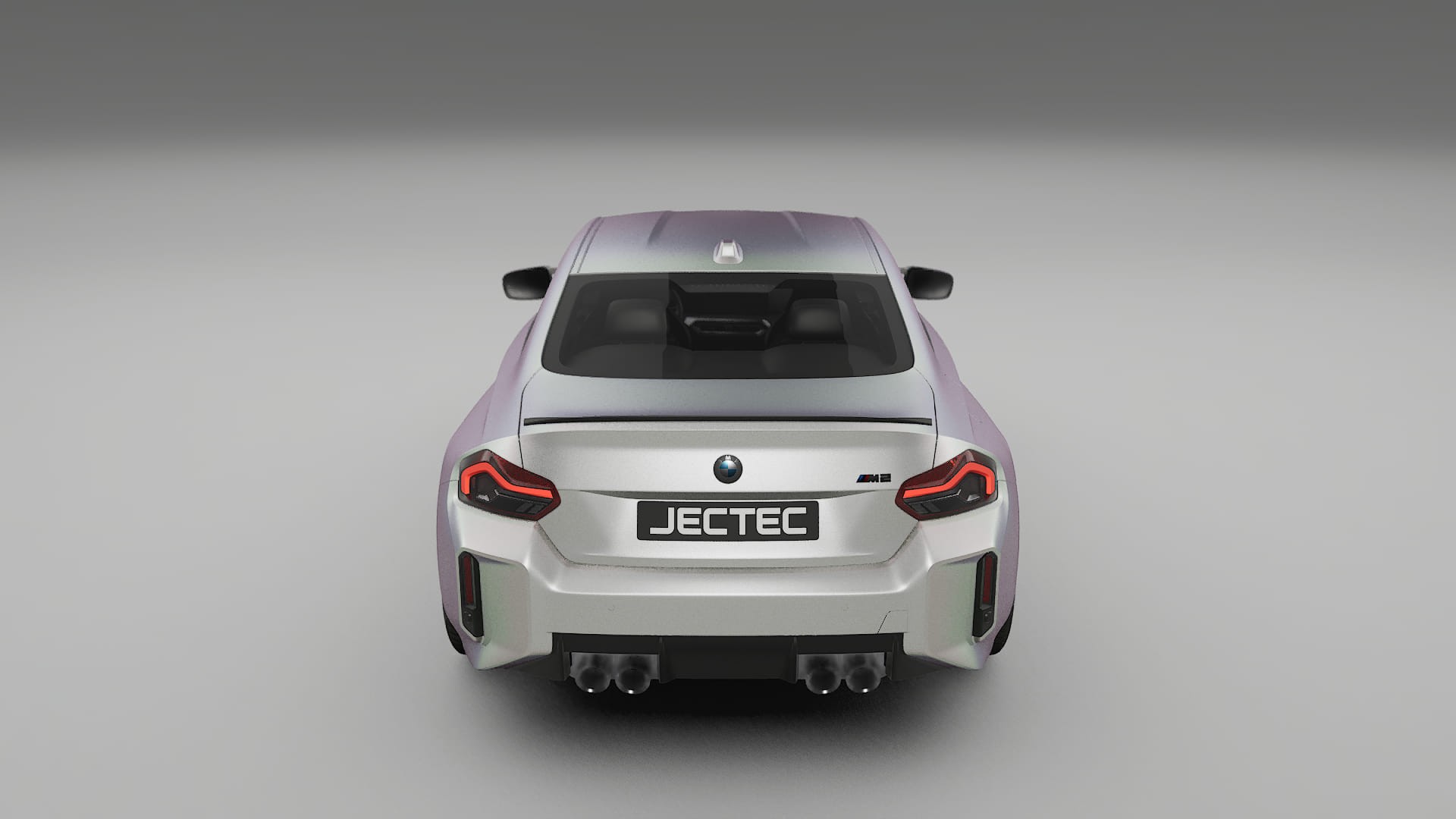 BMW M2 G87 Film de Protecție pentru Vopsea TPU | NEBULA PPF cu Schimbare de Culoare – Kit Complet Predecupat