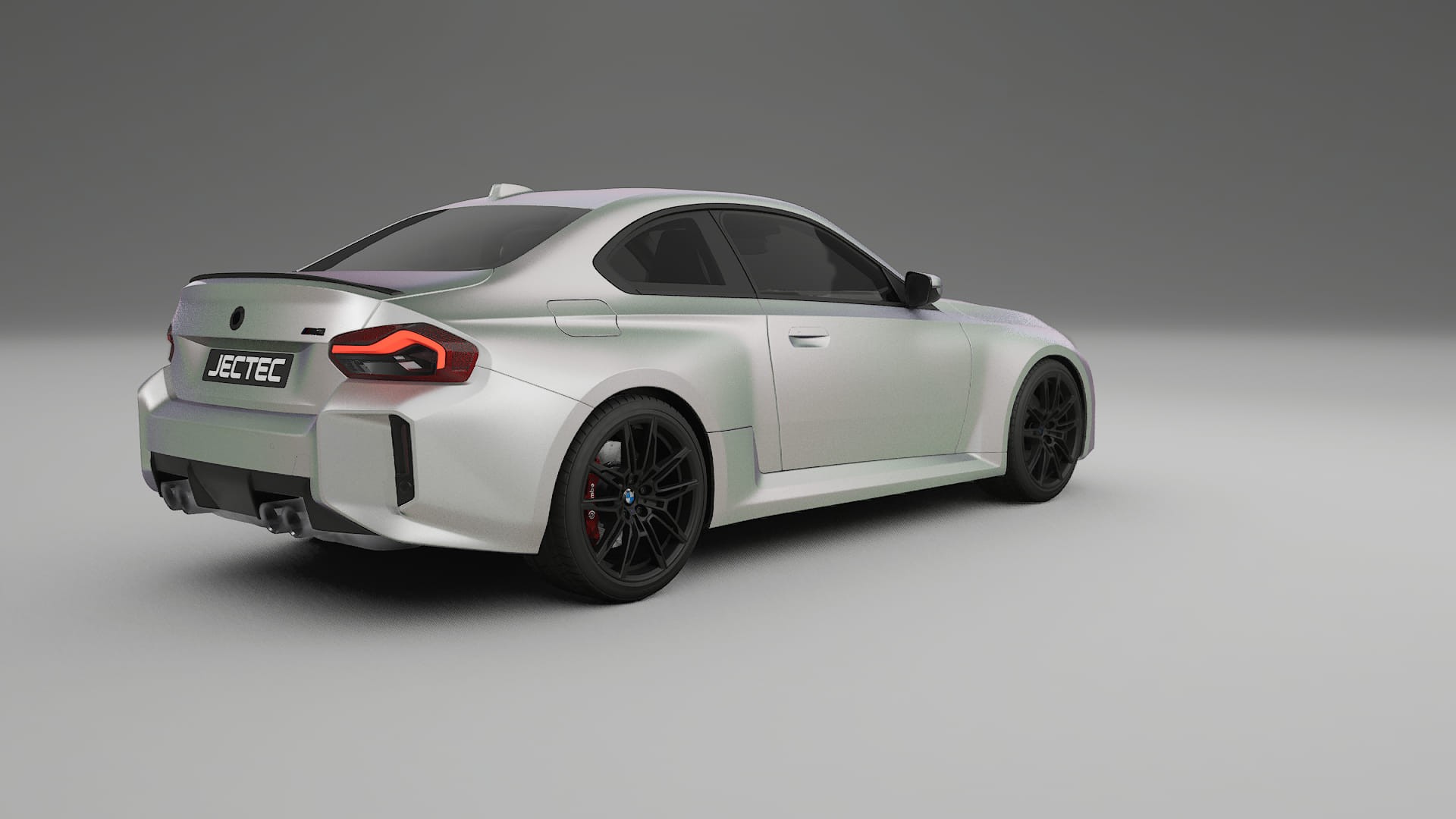 BMW M2 G87 Film de Protecție pentru Vopsea TPU | NEBULA PPF cu Schimbare de Culoare – Kit Complet Predecupat