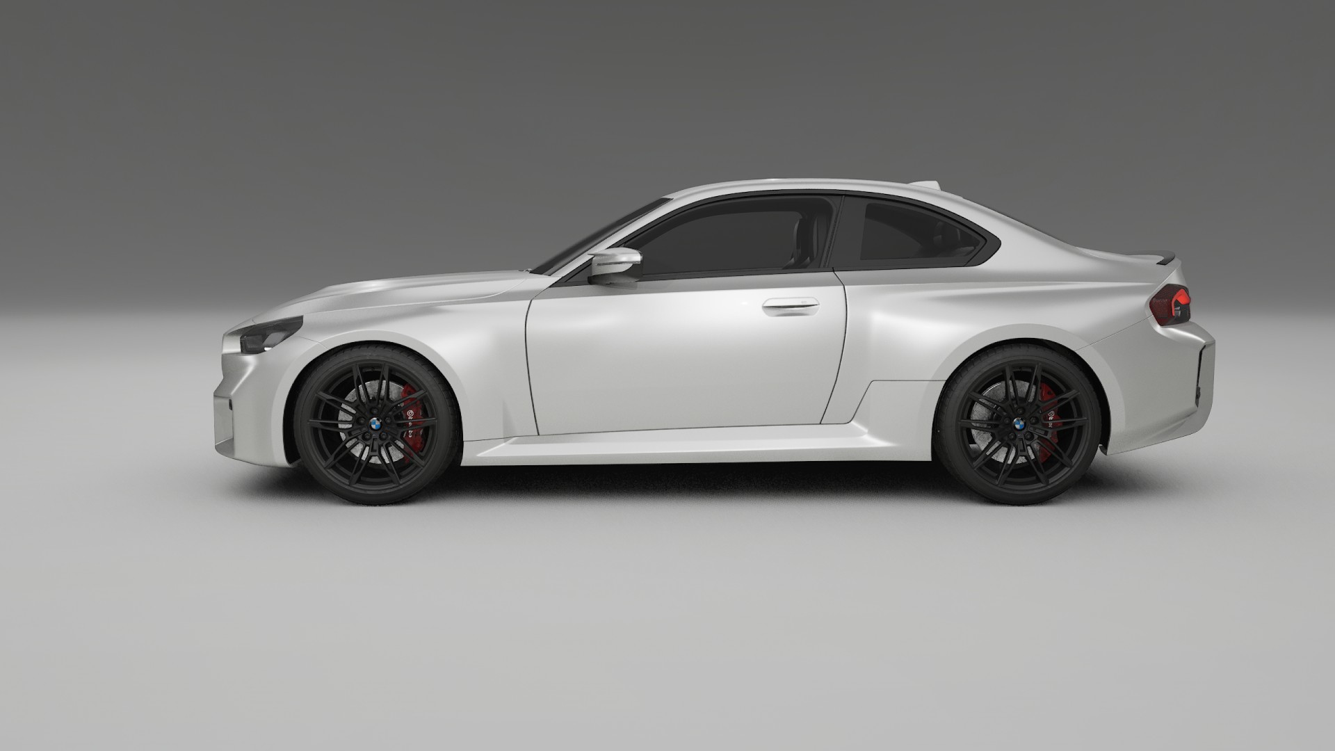 BMW M2 G87 Film de Protecție pentru Vopsea TPU | OPAL PPF cu Schimbare de Culoare – Kit Complet Predecupat